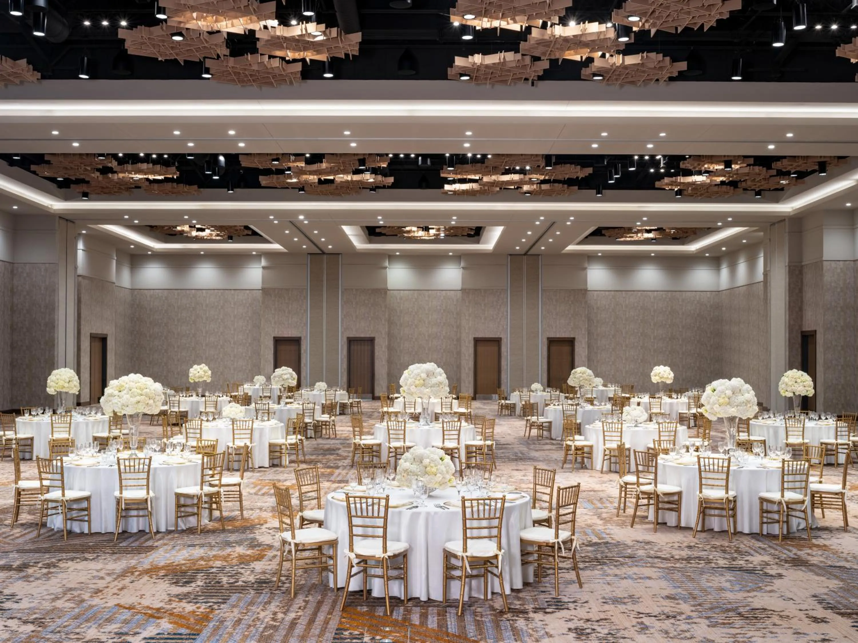 Banquet/Function facilities in Delta Hotels by Marriott Wichita Falls Convention Center