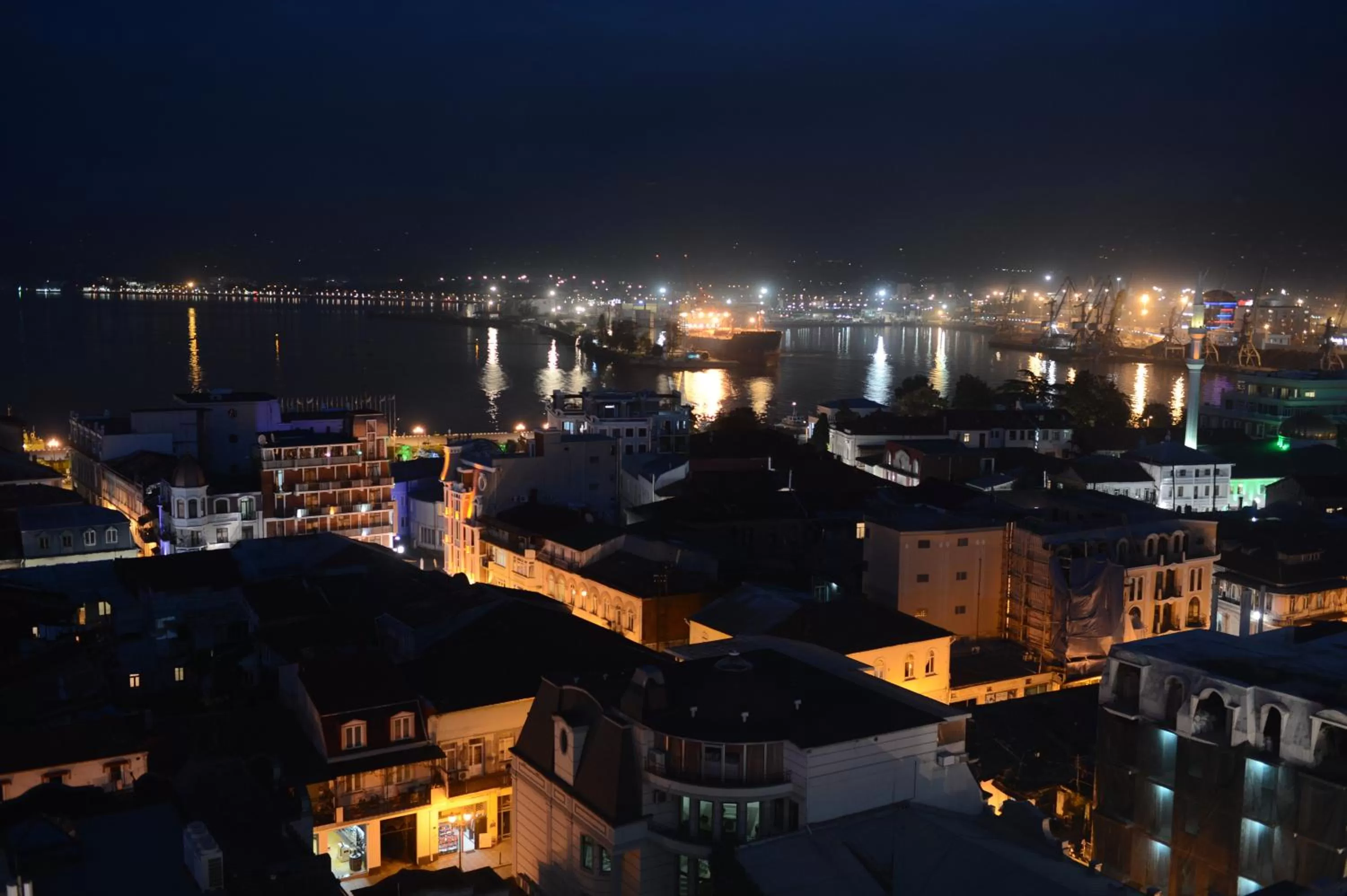 Area and facilities in Piazza Four Colours