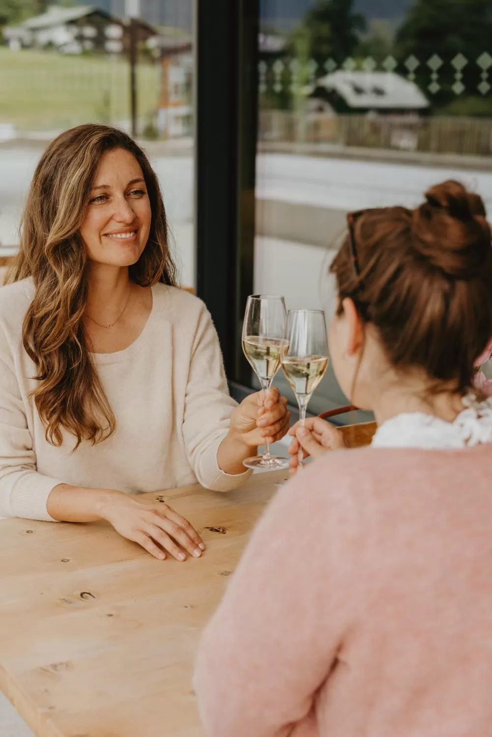 Guests in Kulturhof Stanggass