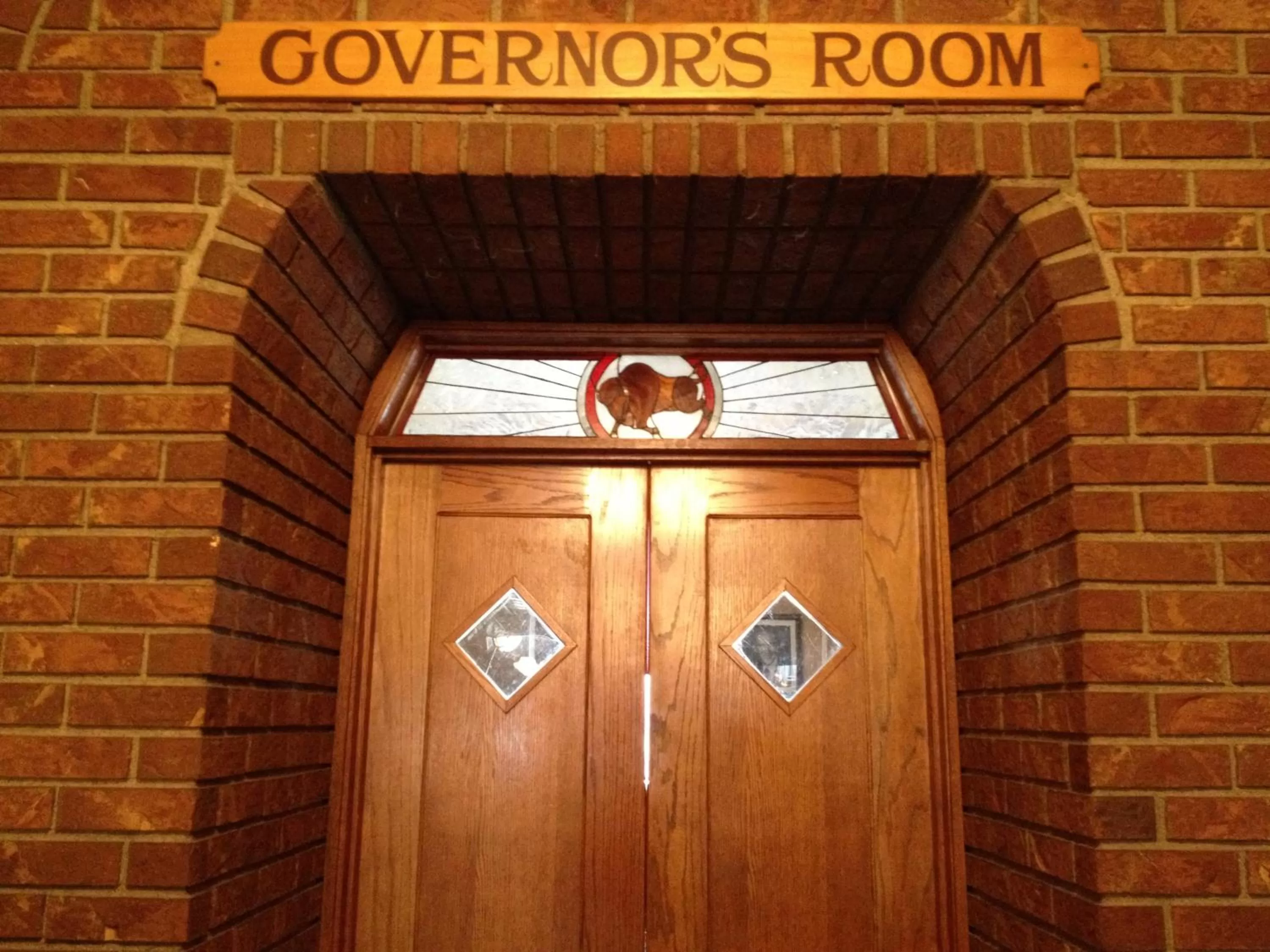 Facade/entrance in Irma Hotel