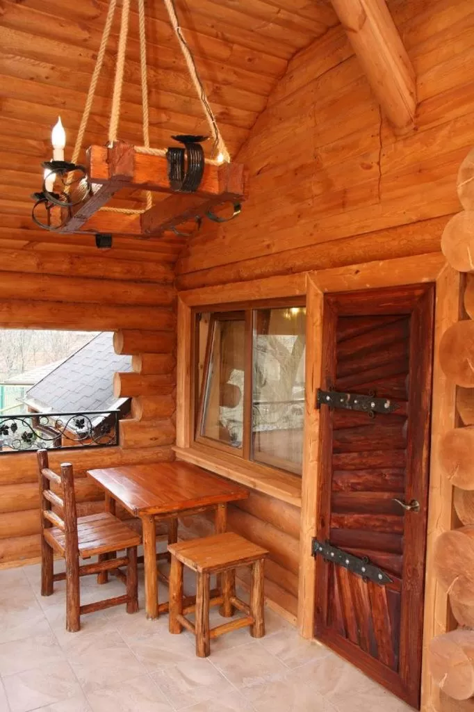 Balcony/Terrace in VVP Club Hotel