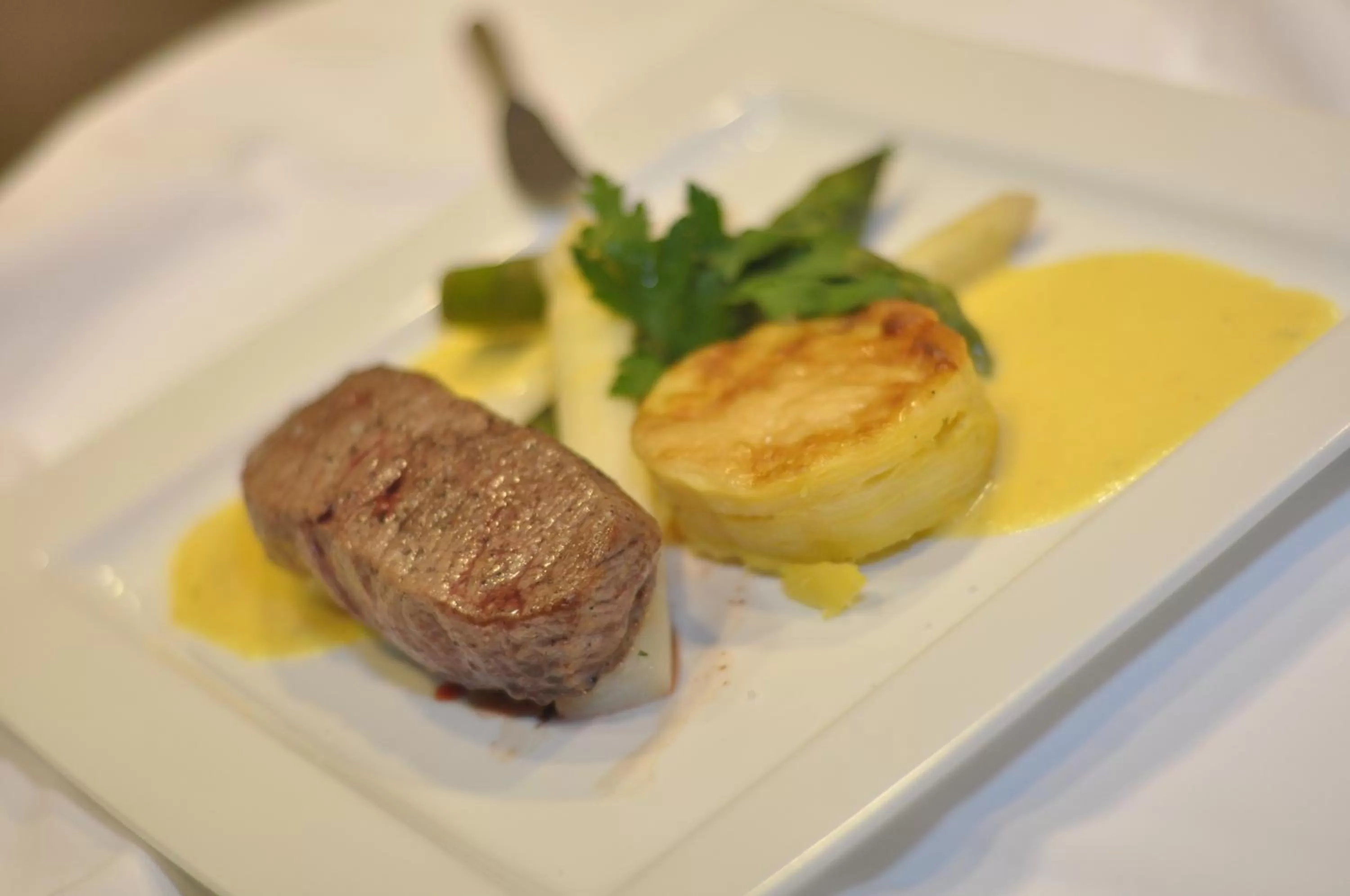 Food and drinks in Hotel-Restaurant Minichmayr