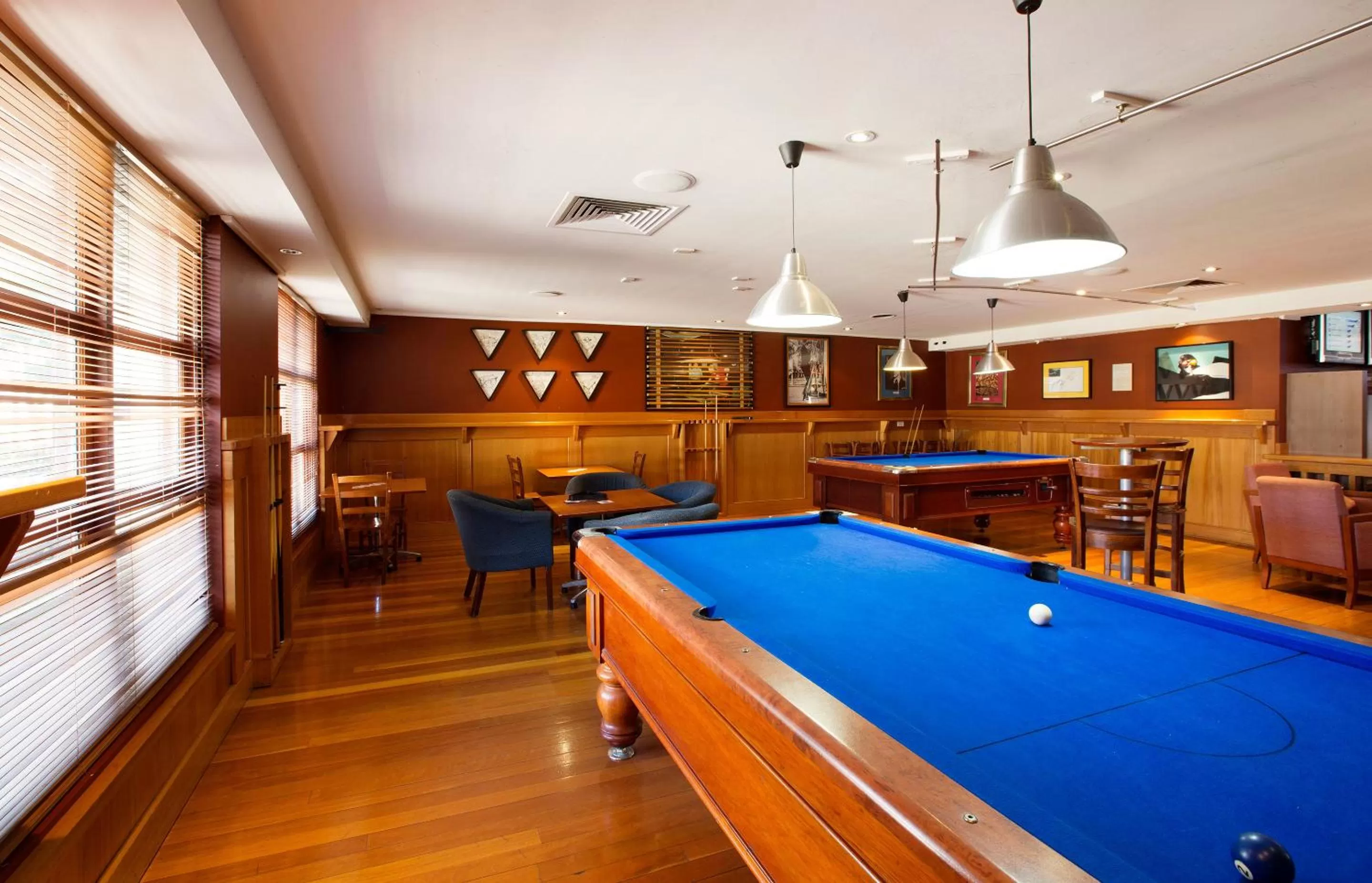 Billiard in Wilsonton Hotel Toowoomba