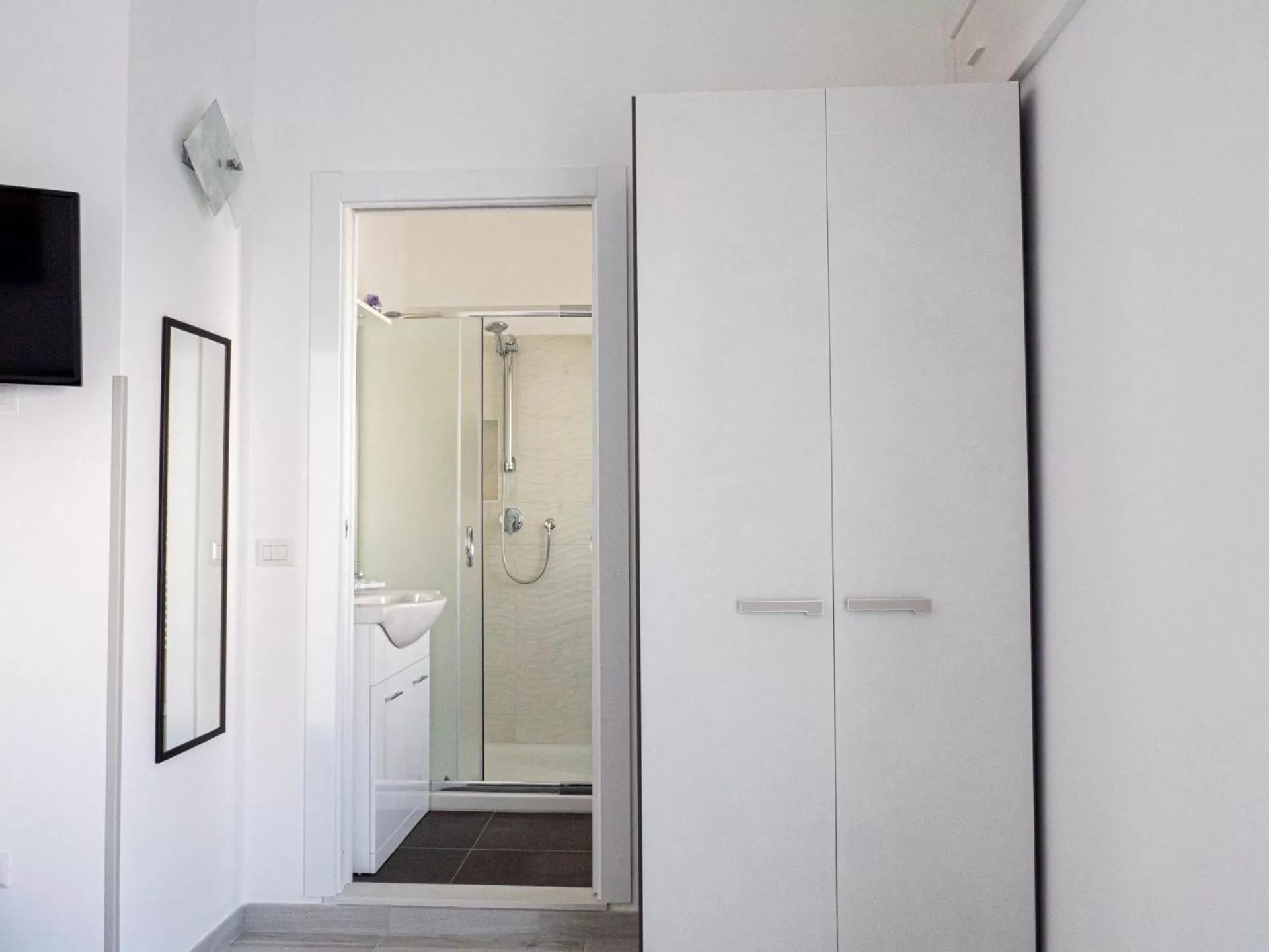 Bathroom in biRose B&B