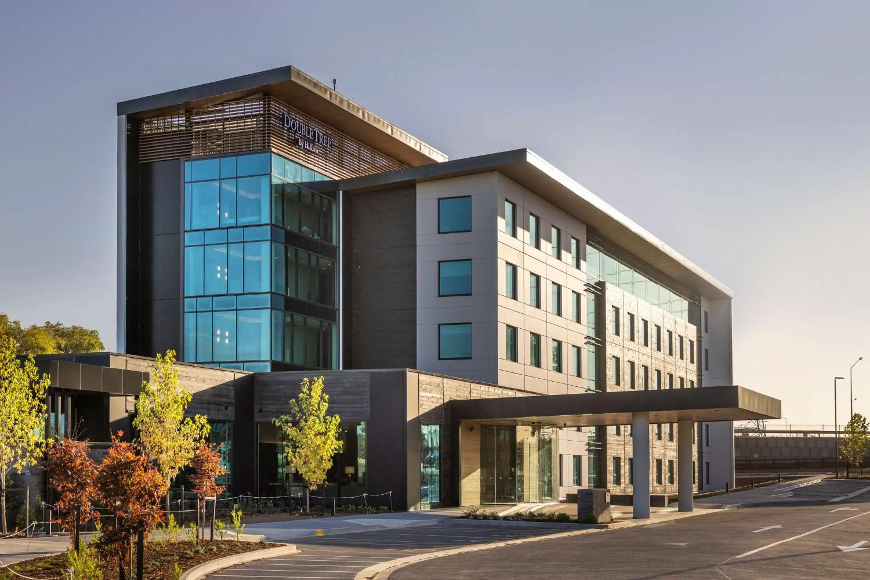 Property building in DoubleTree By Hilton Auckland Karaka