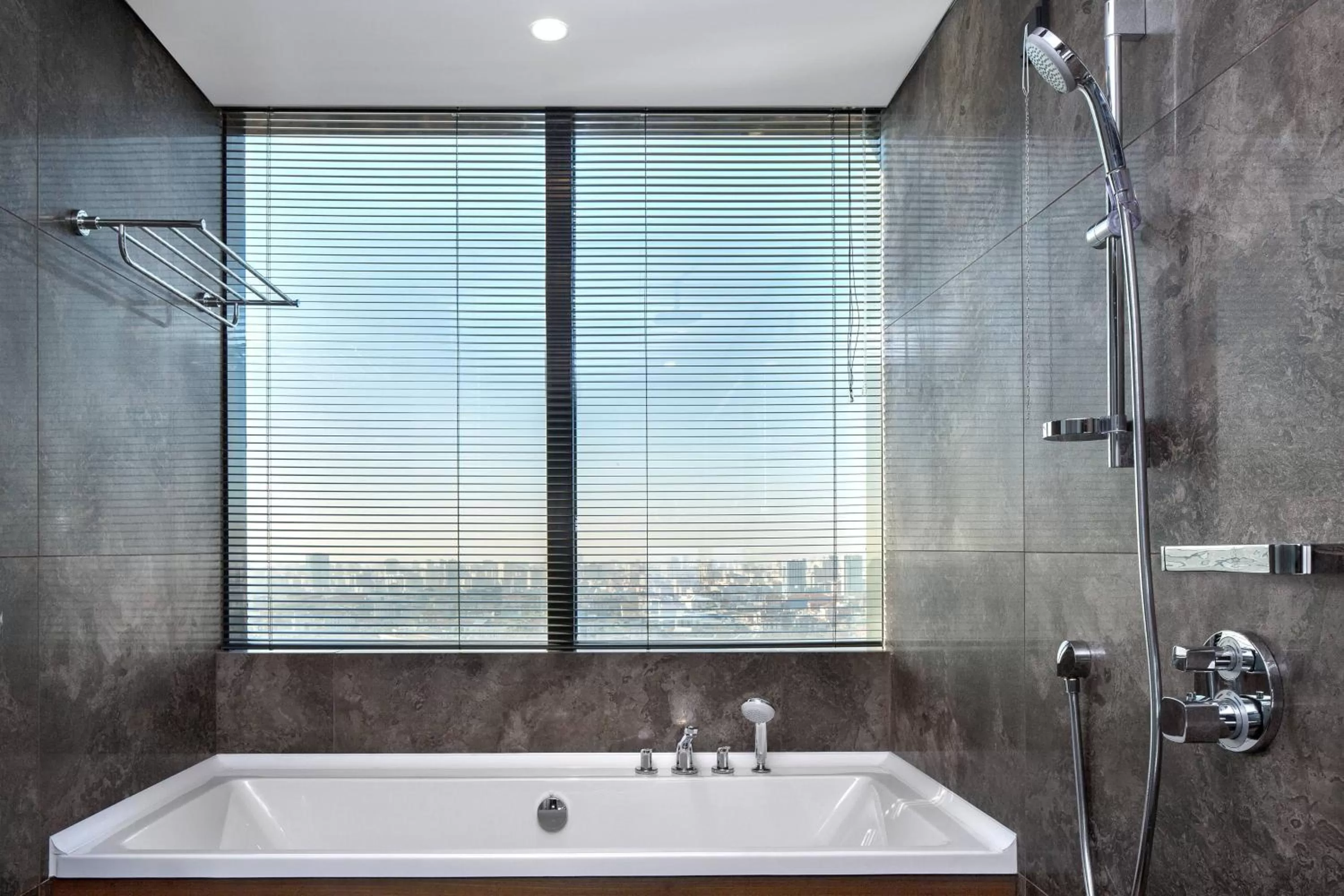Bathroom in Sheraton Grand Istanbul Atasehir