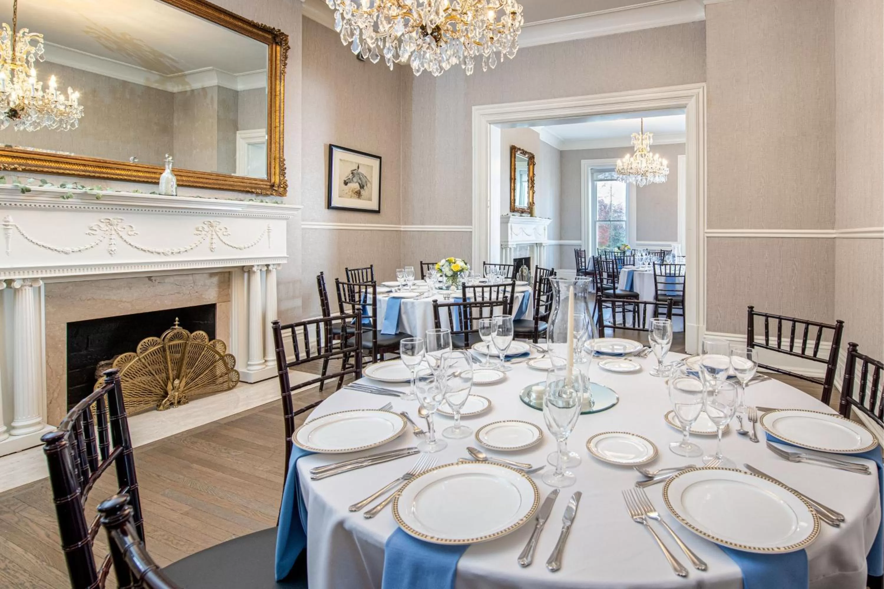 Lobby or reception in Marriott Lexington Griffin Gate Golf Resort & Spa