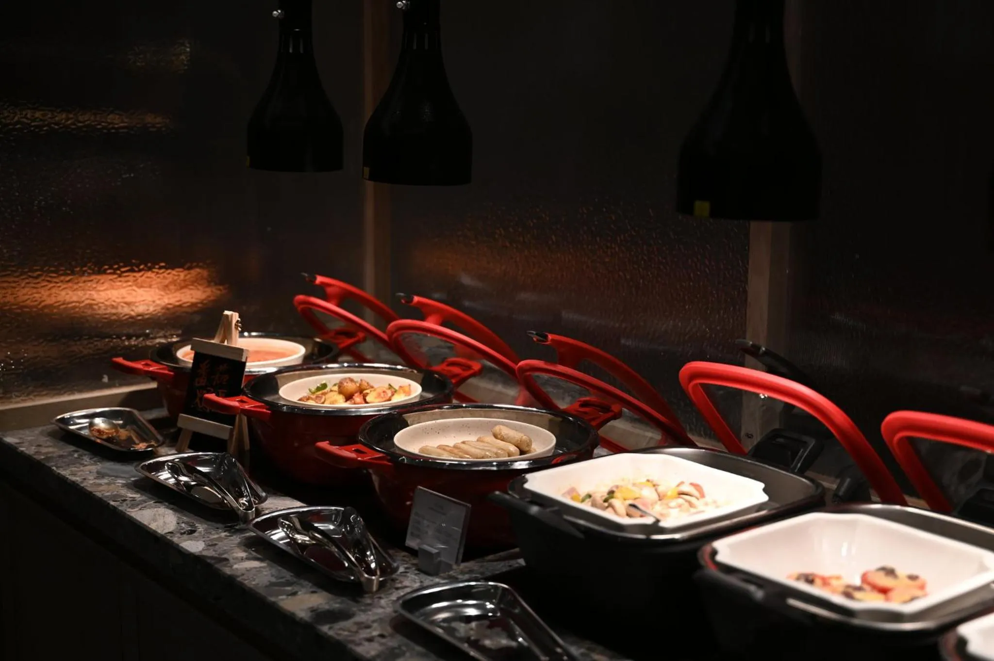 Breakfast in EVEN Hotels Shenzhen Guangming Cloud Park by IHG