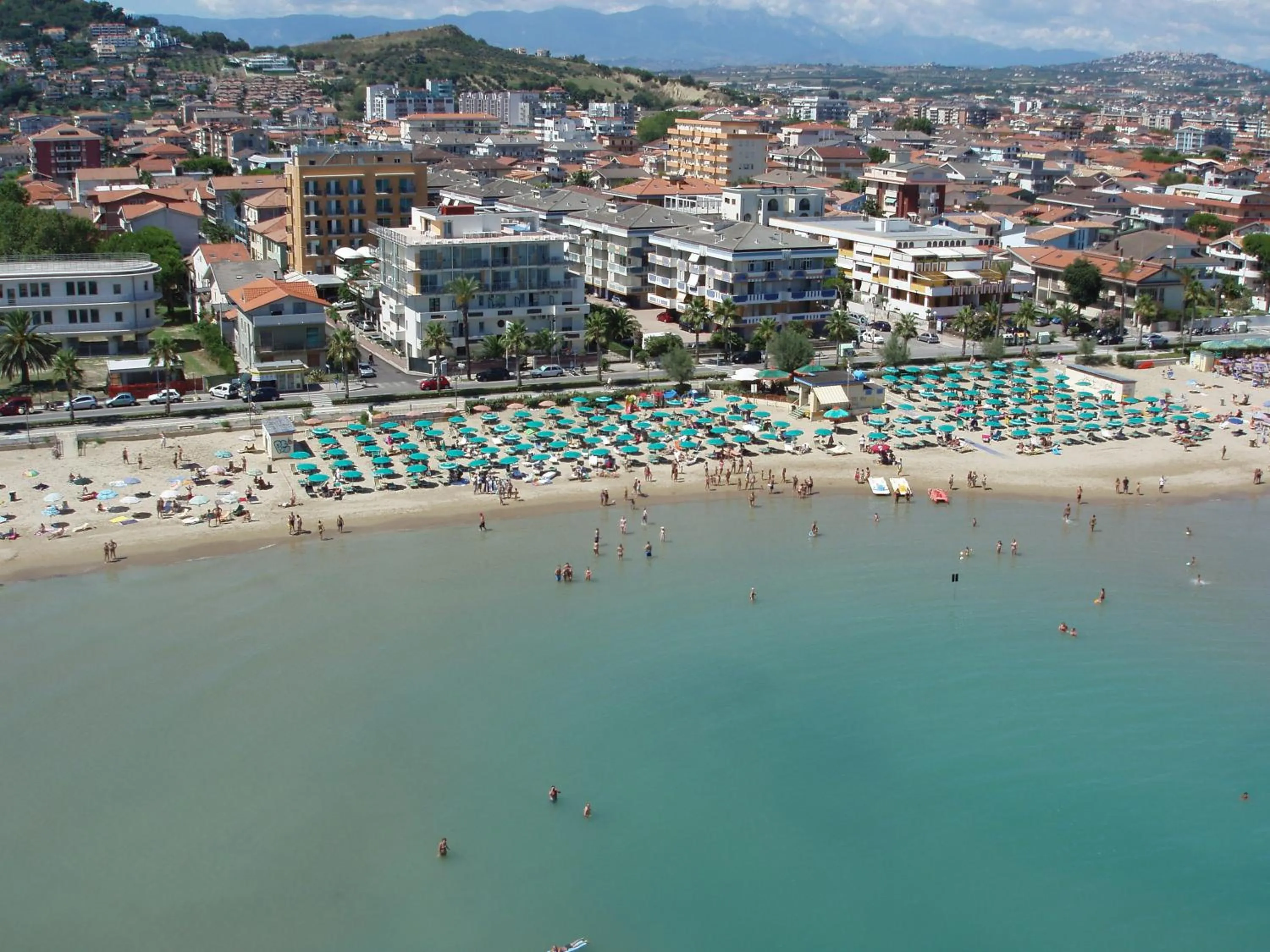 Area and facilities in Hotel Sole