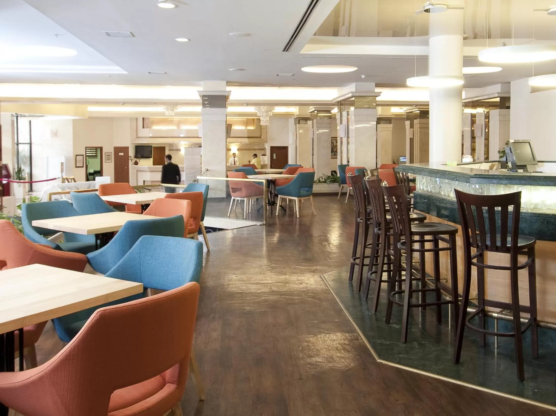 Day in Shalom Jerusalem Hotel