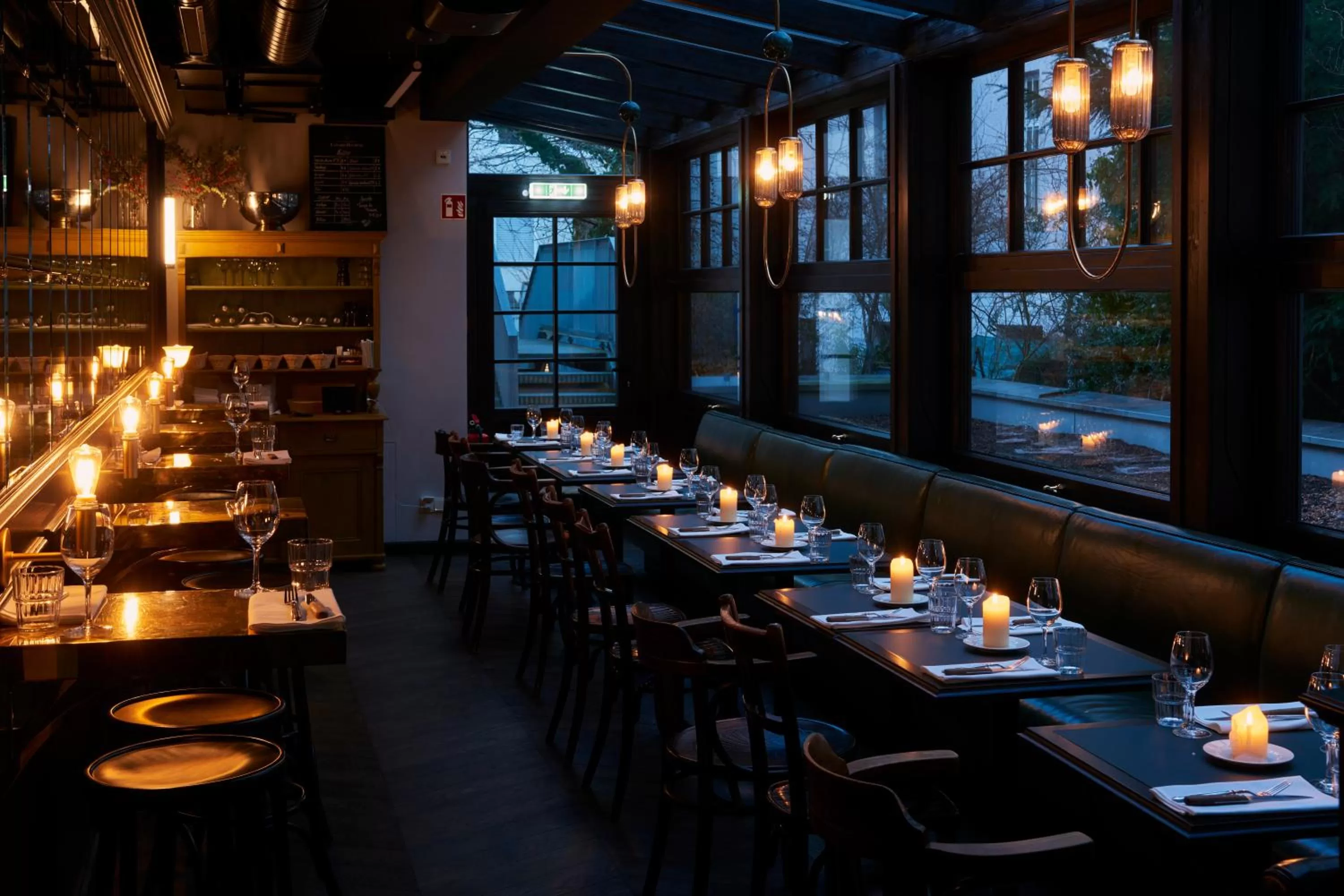 Restaurant/Places to Eat in HOtello Schwabing