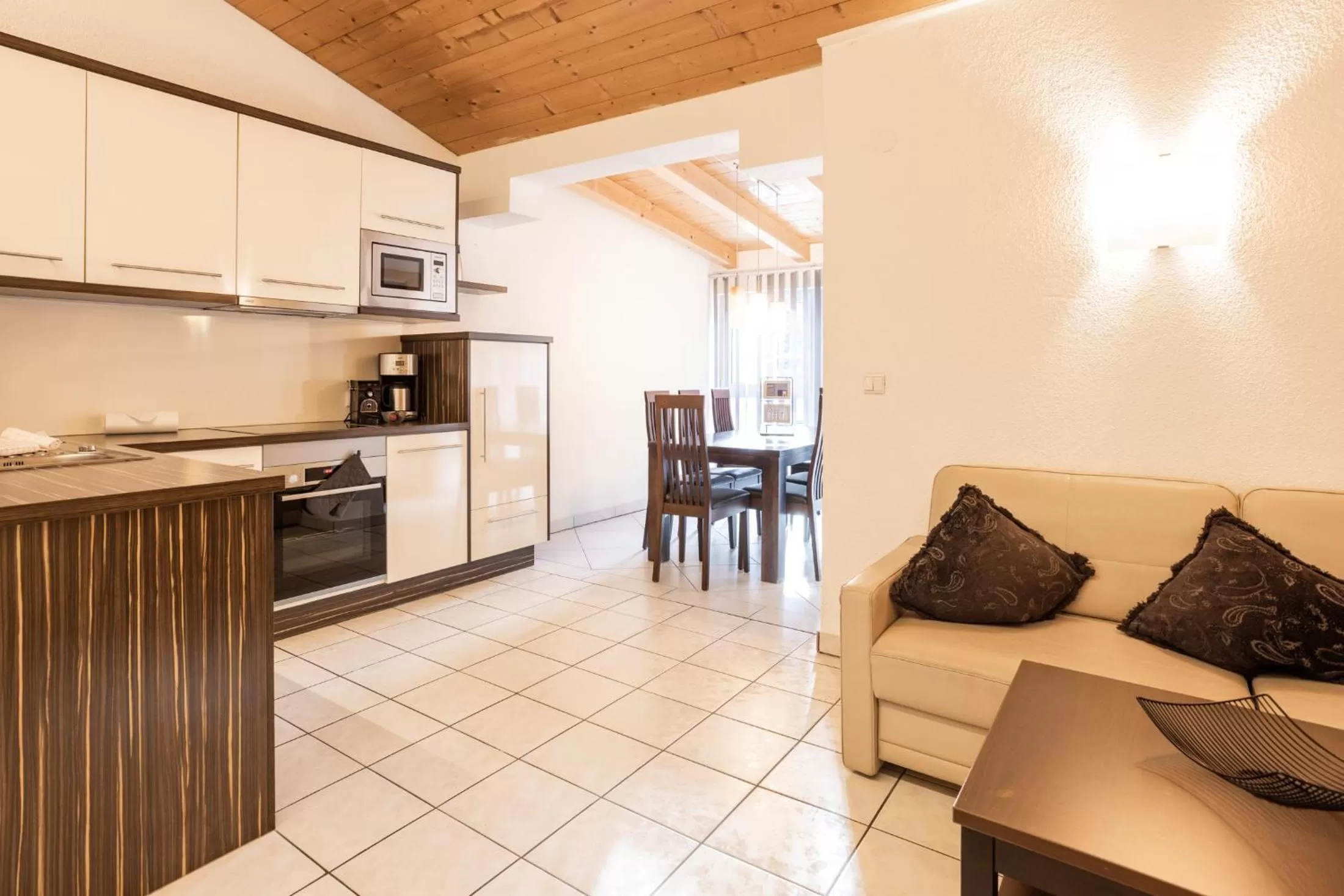 Kitchen or kitchenette in Apart Relax