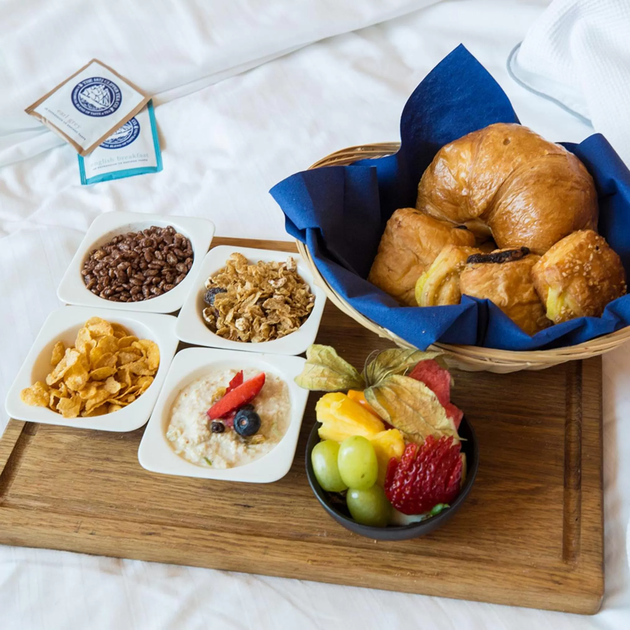 Breakfast in Holiday Inn Singapore Little India by IHG