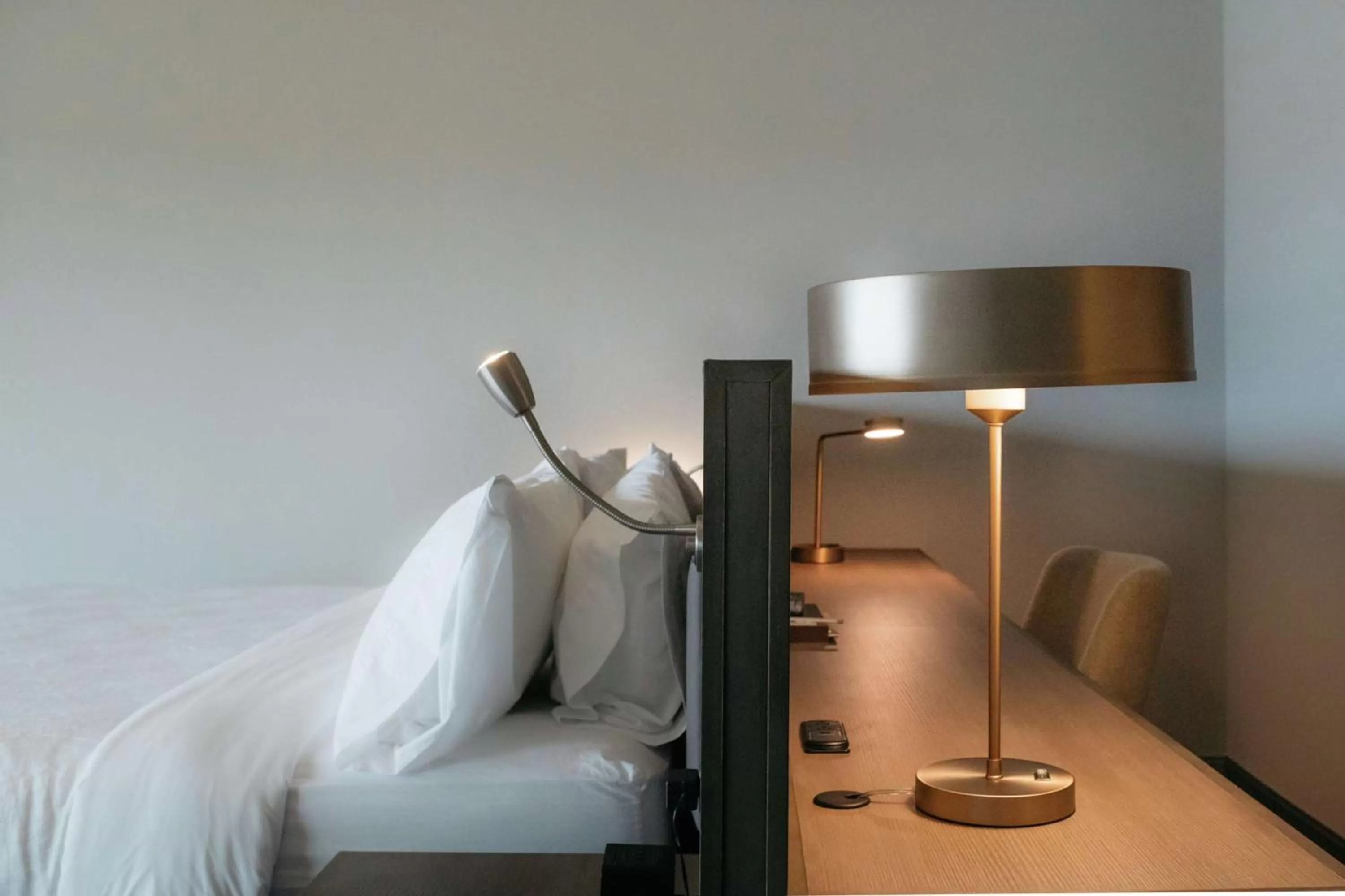 Bedroom, Bed in Hilton Garden Inn Madison Sun Prairie