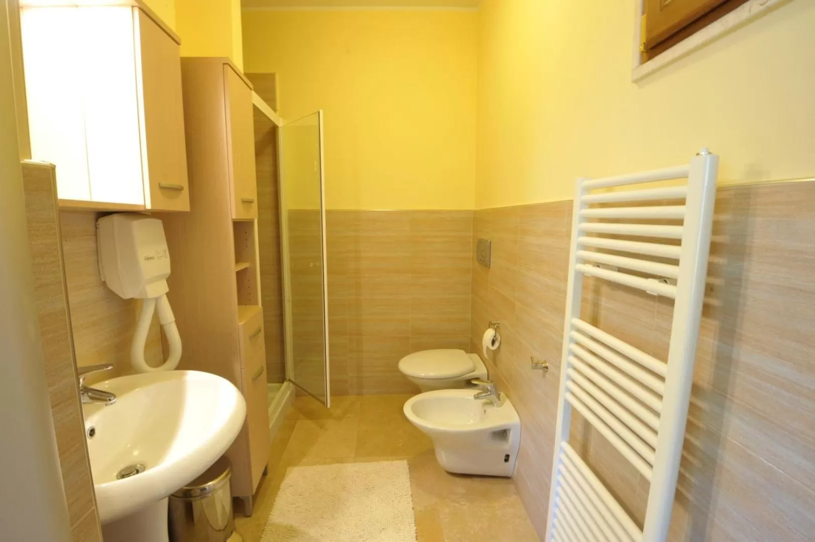 Toilet, Bathroom in Le Mediterranee