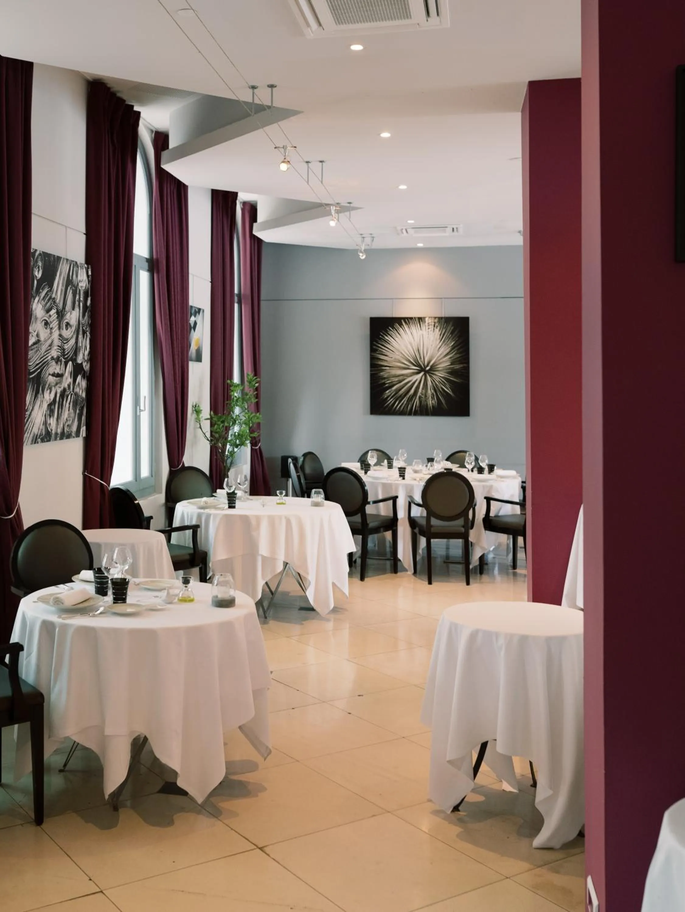 Restaurant/places to eat in Hôtel de l'Image