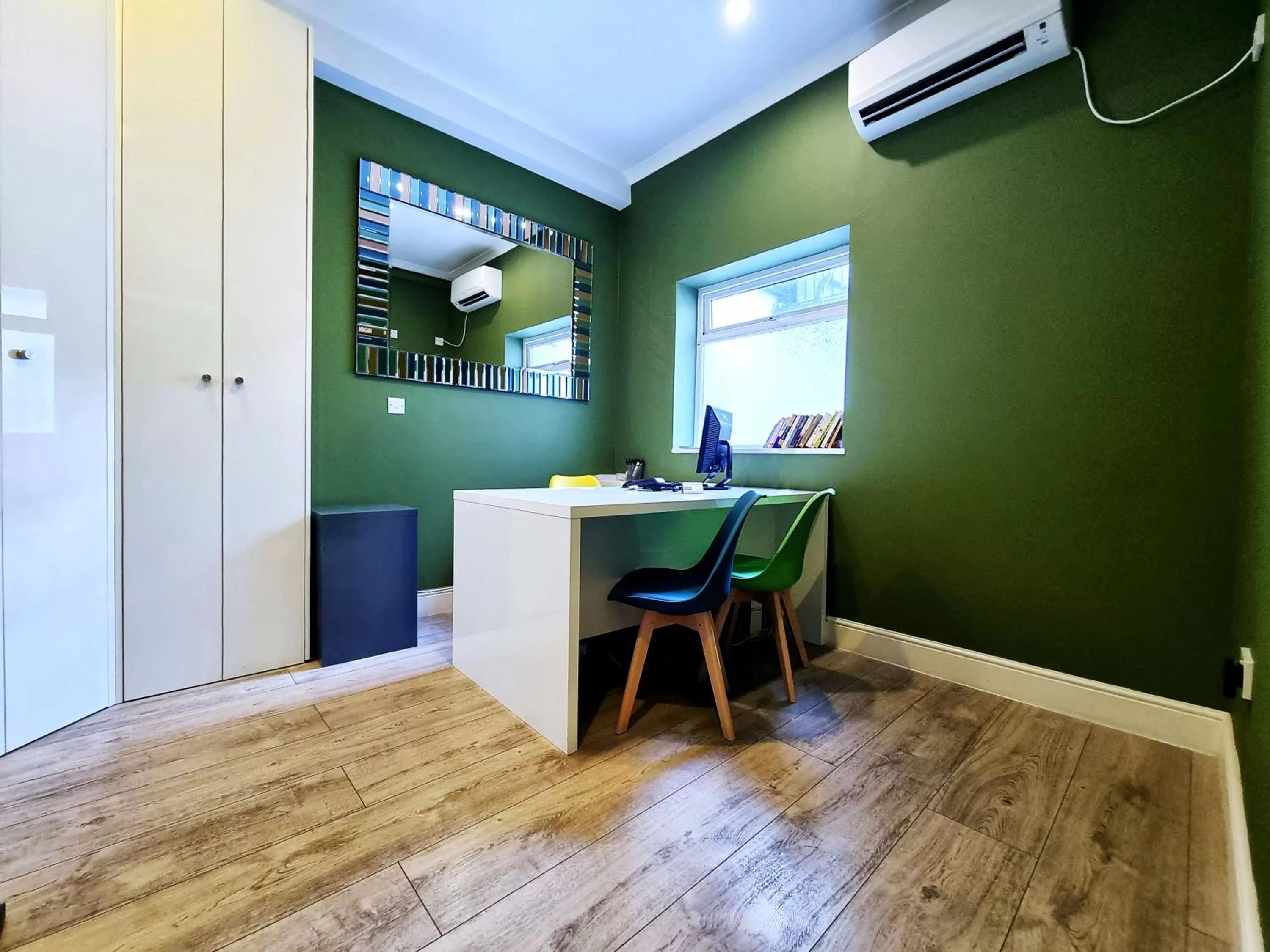 Lobby or reception in 146 STUDIOS Marylebone