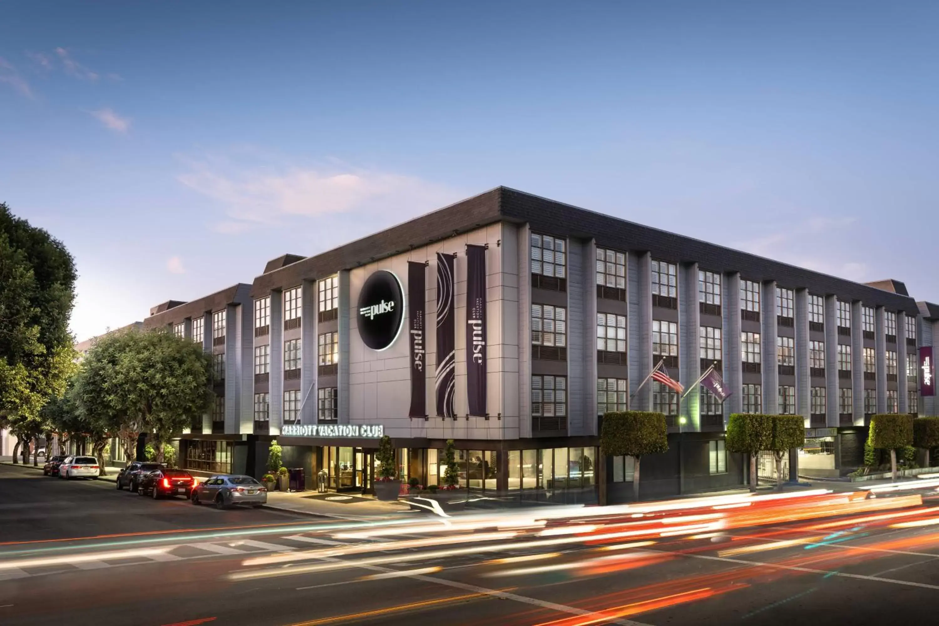 Marriott Vacation Club®, San Francisco Marriott Vacation Club®, San Francisco