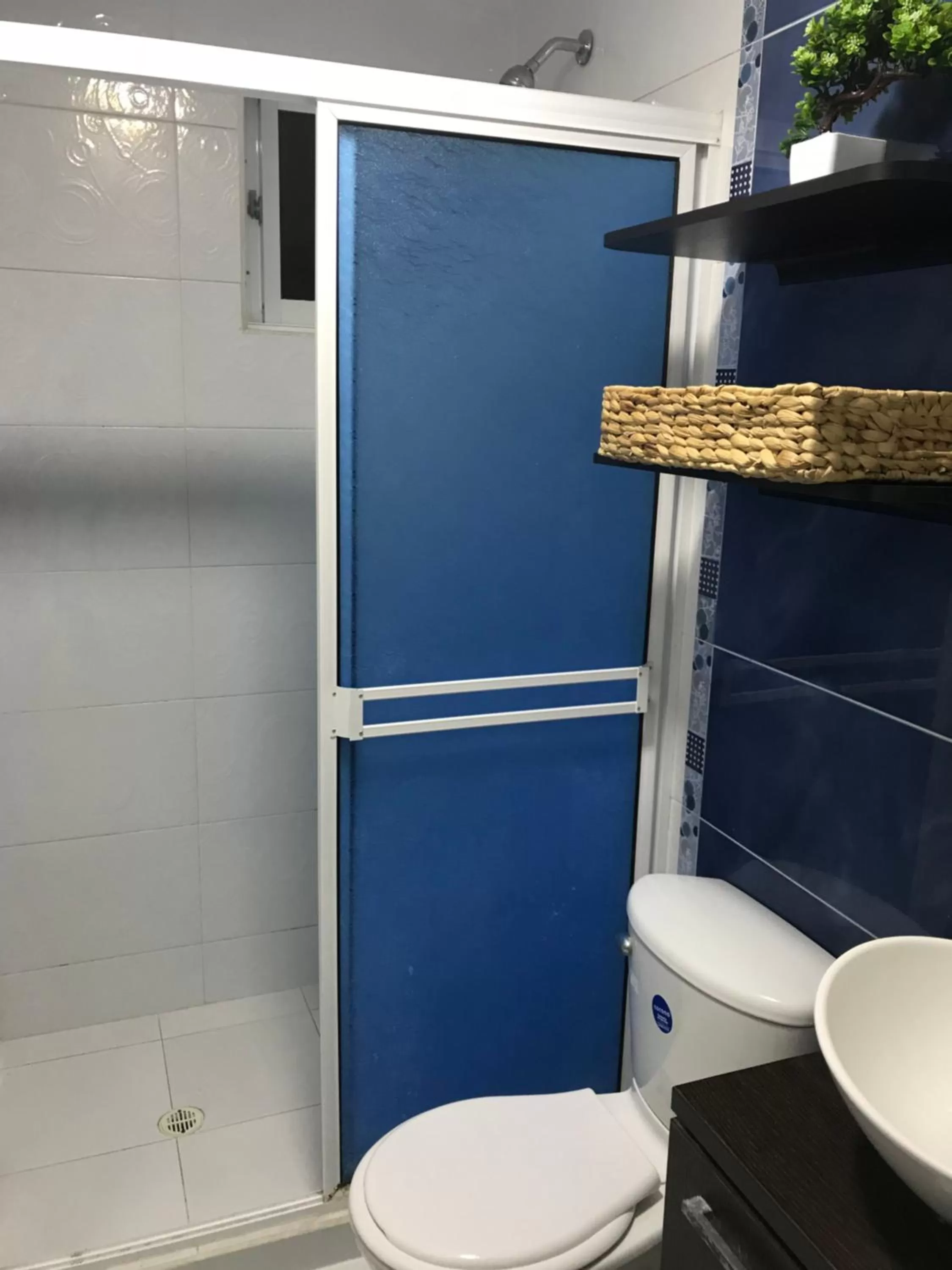 Bathroom in Jackuri Casa Hospedaje