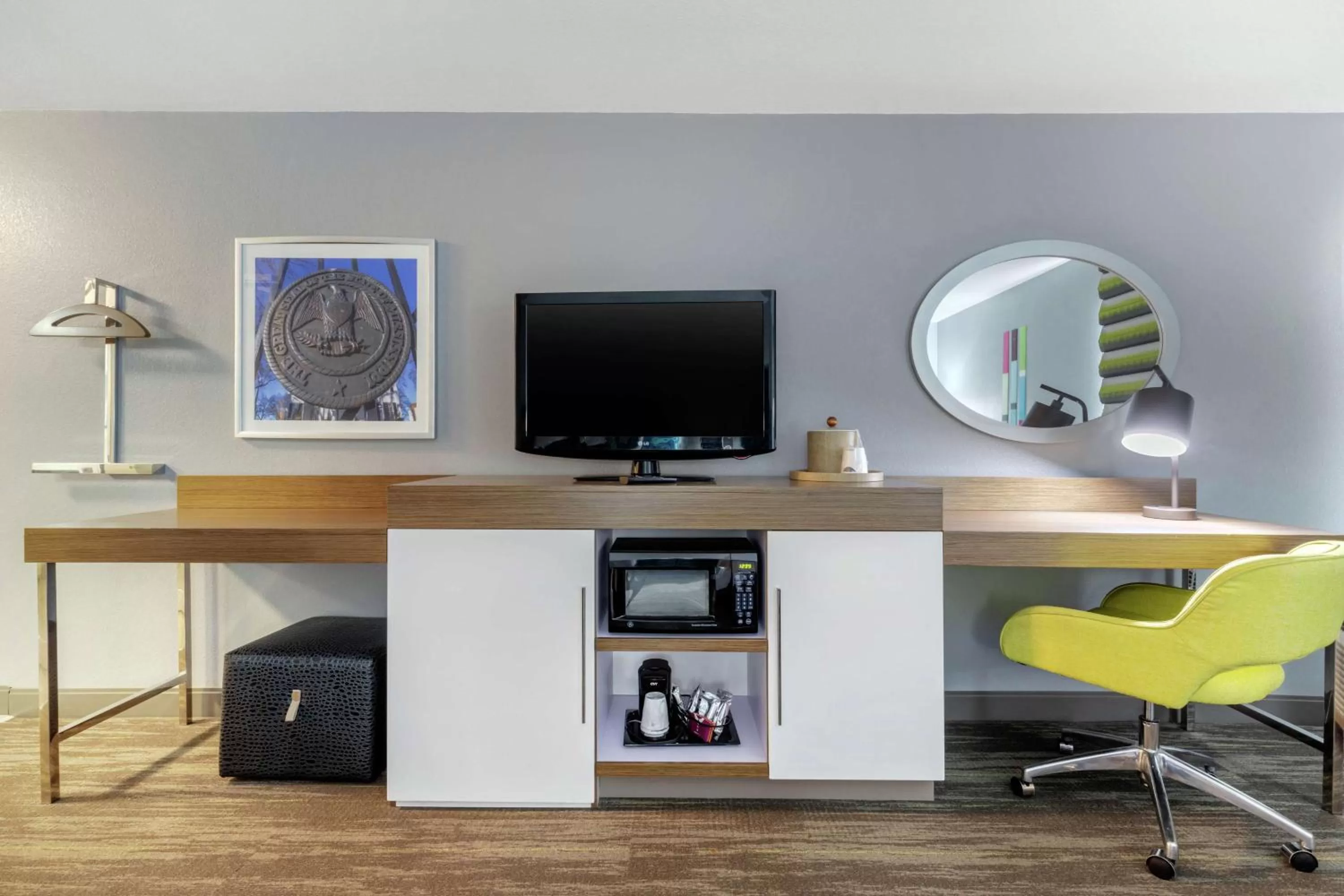 Bedroom in Hampton Inn Brookhaven