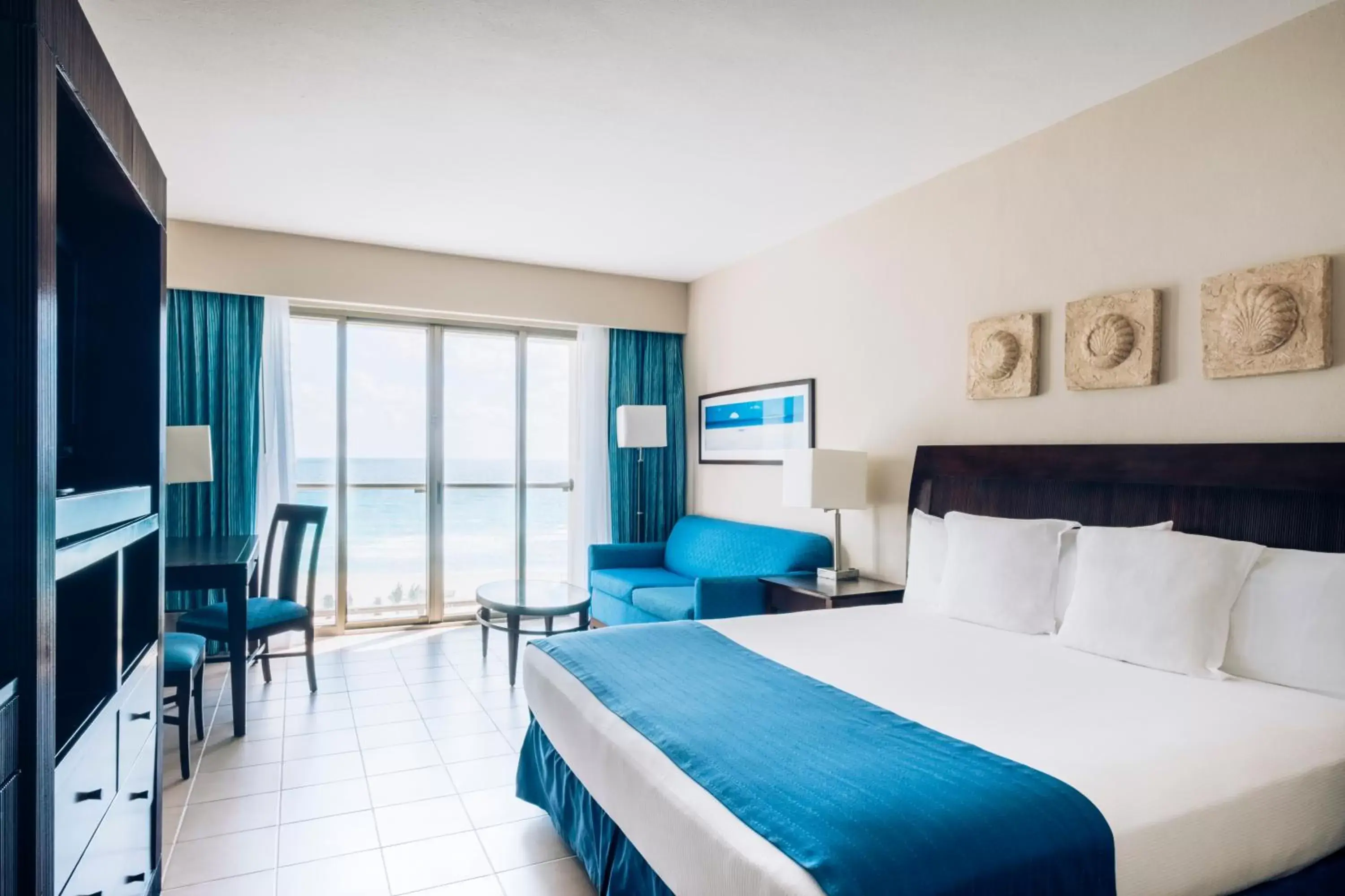 Ocean View Standard Room (1 Adult + 2 Children) in Iberostar Selection Cancun - All Inclusive Ocean View Standard Room (1 Adult + 2 Children) in Iberostar Selection Cancun - All Inclusive