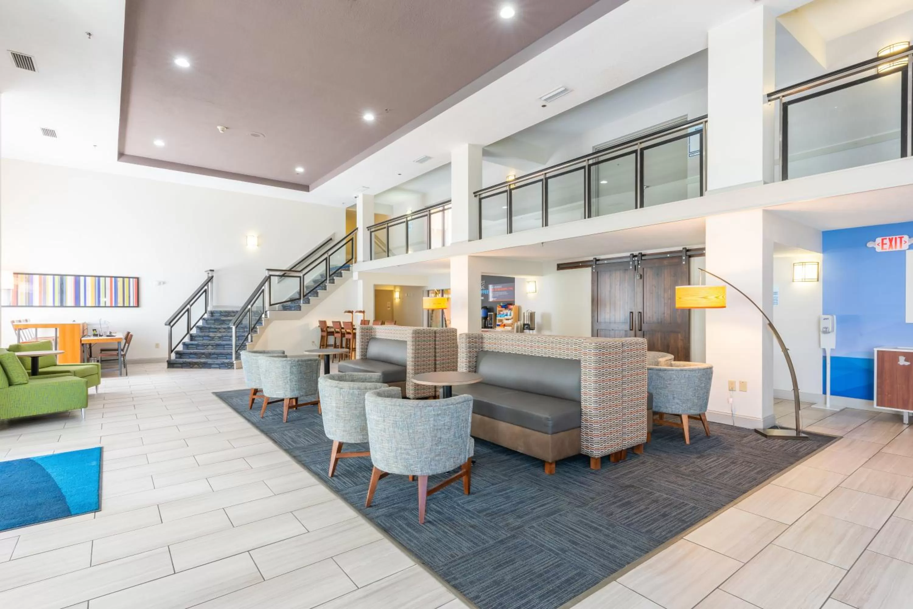 Property building in Holiday Inn Express Hotel & Suites Bradenton West by IHG