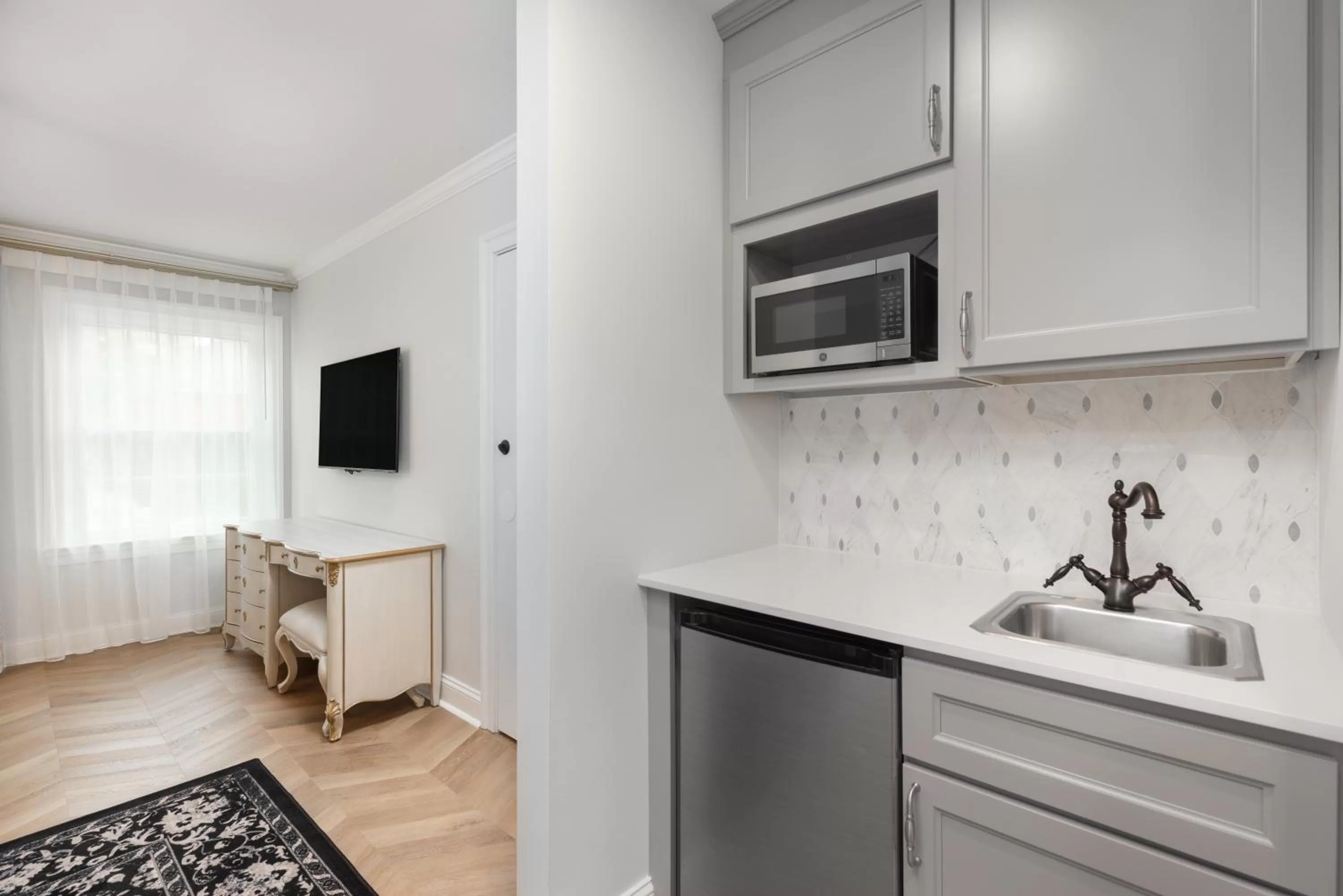 Kitchen or kitchenette in Westgate Historic Williamsburg Resort