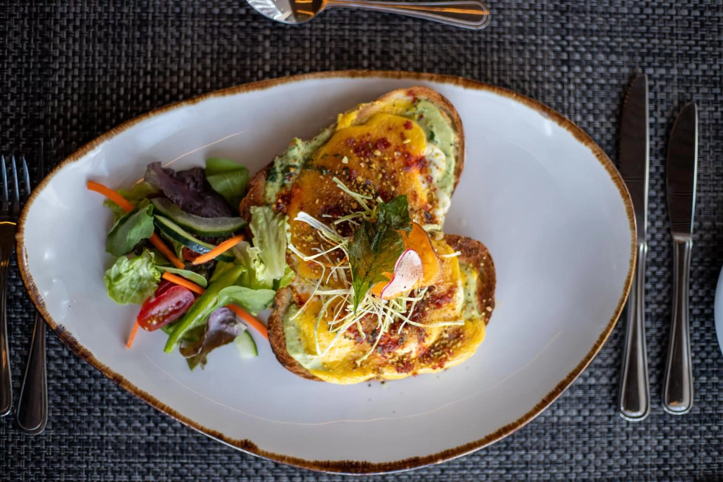 Restaurant/places to eat in Fiesta Americana San Luis Potosi