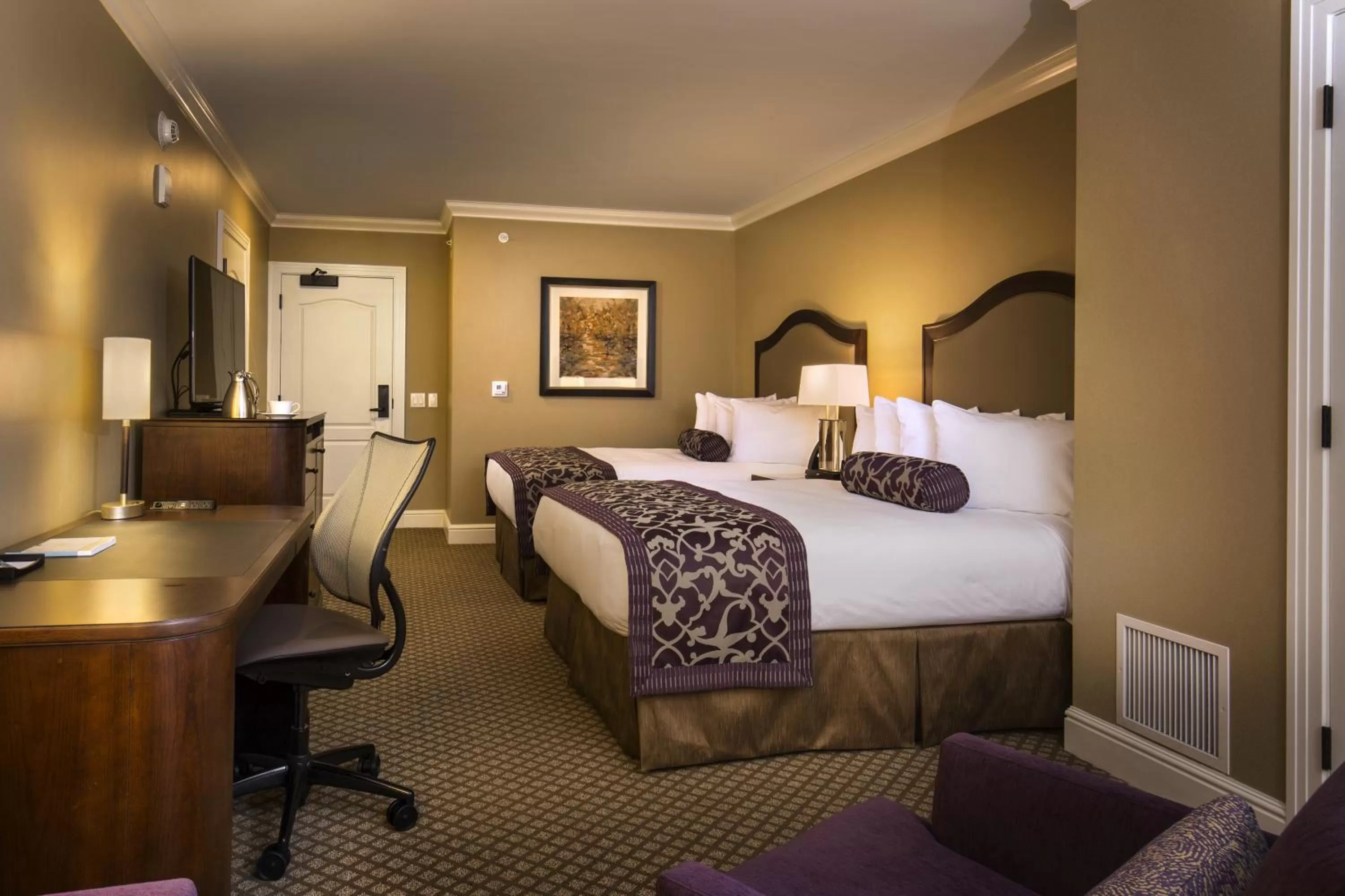 Bedroom, Bed in The Edgewater