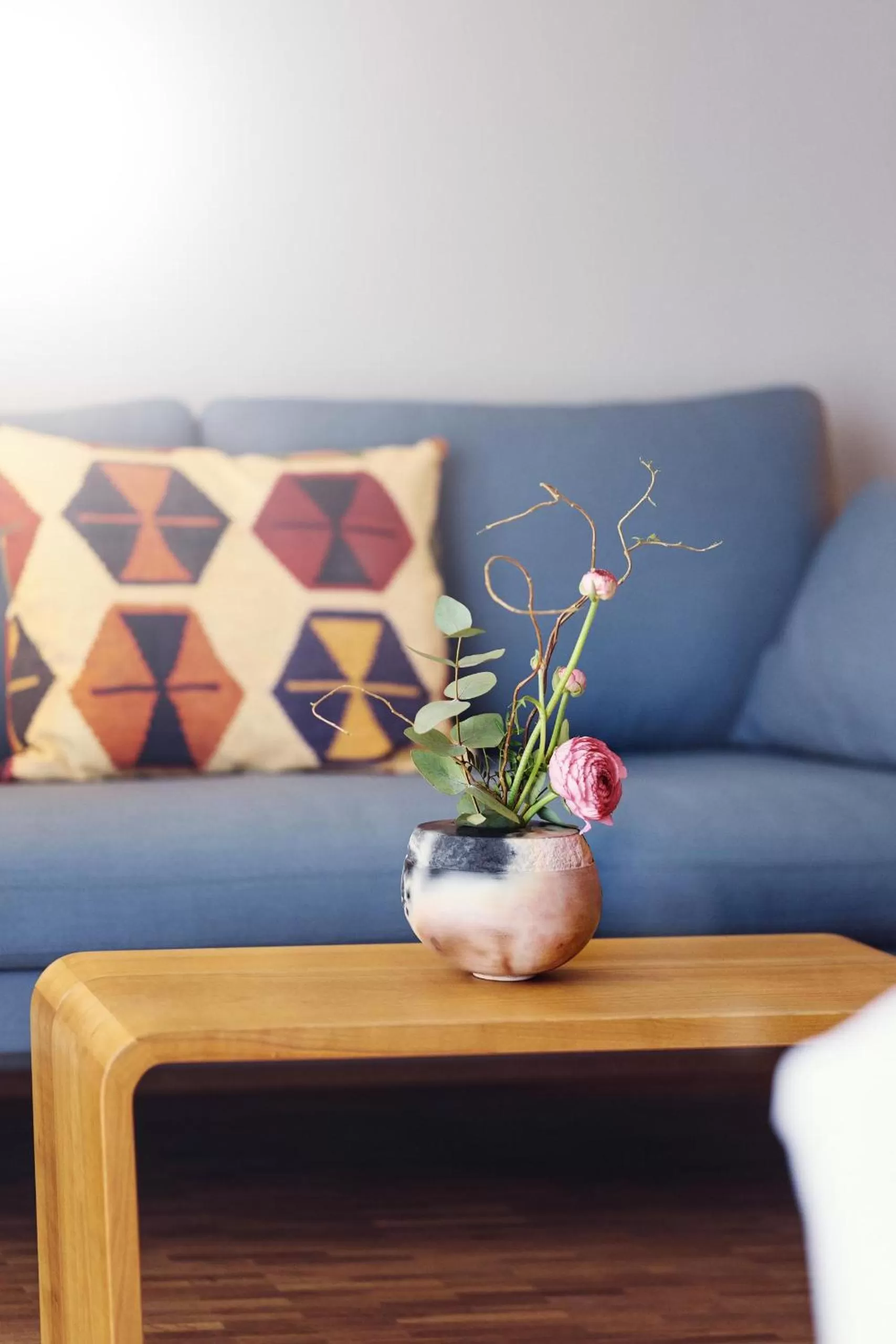 Living room in Genusshotel Alte Post