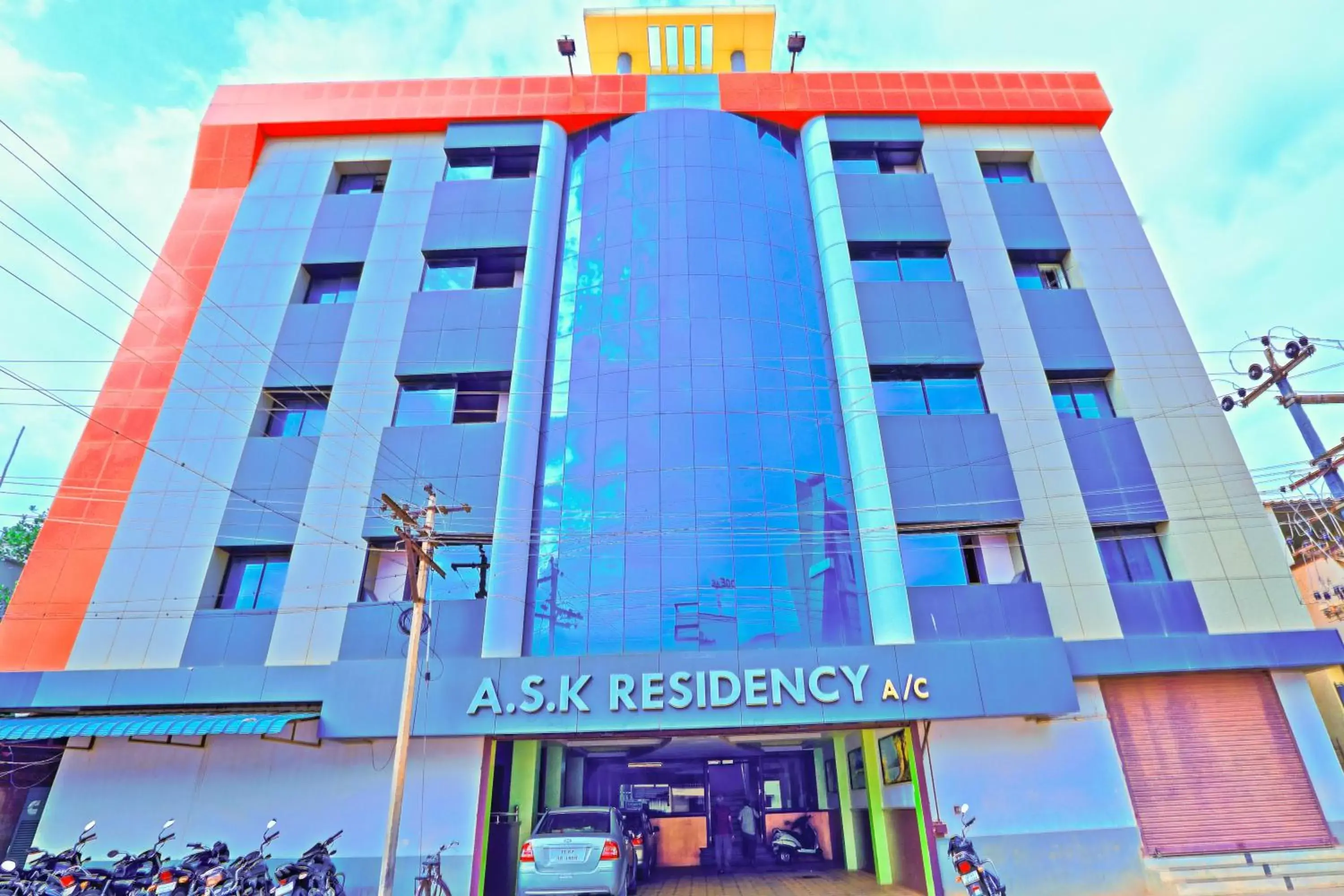 A.S.K Residency A.S.K Residency