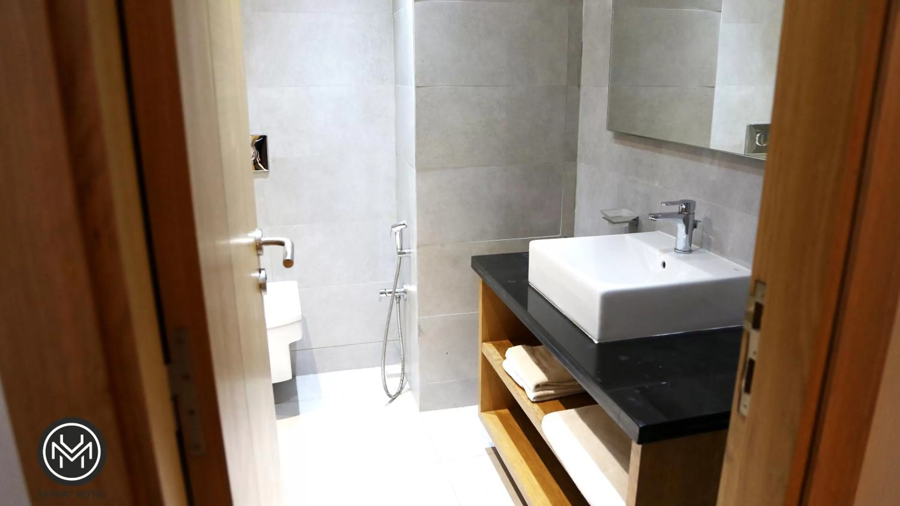 Bathroom in Maarif Home Casablanca