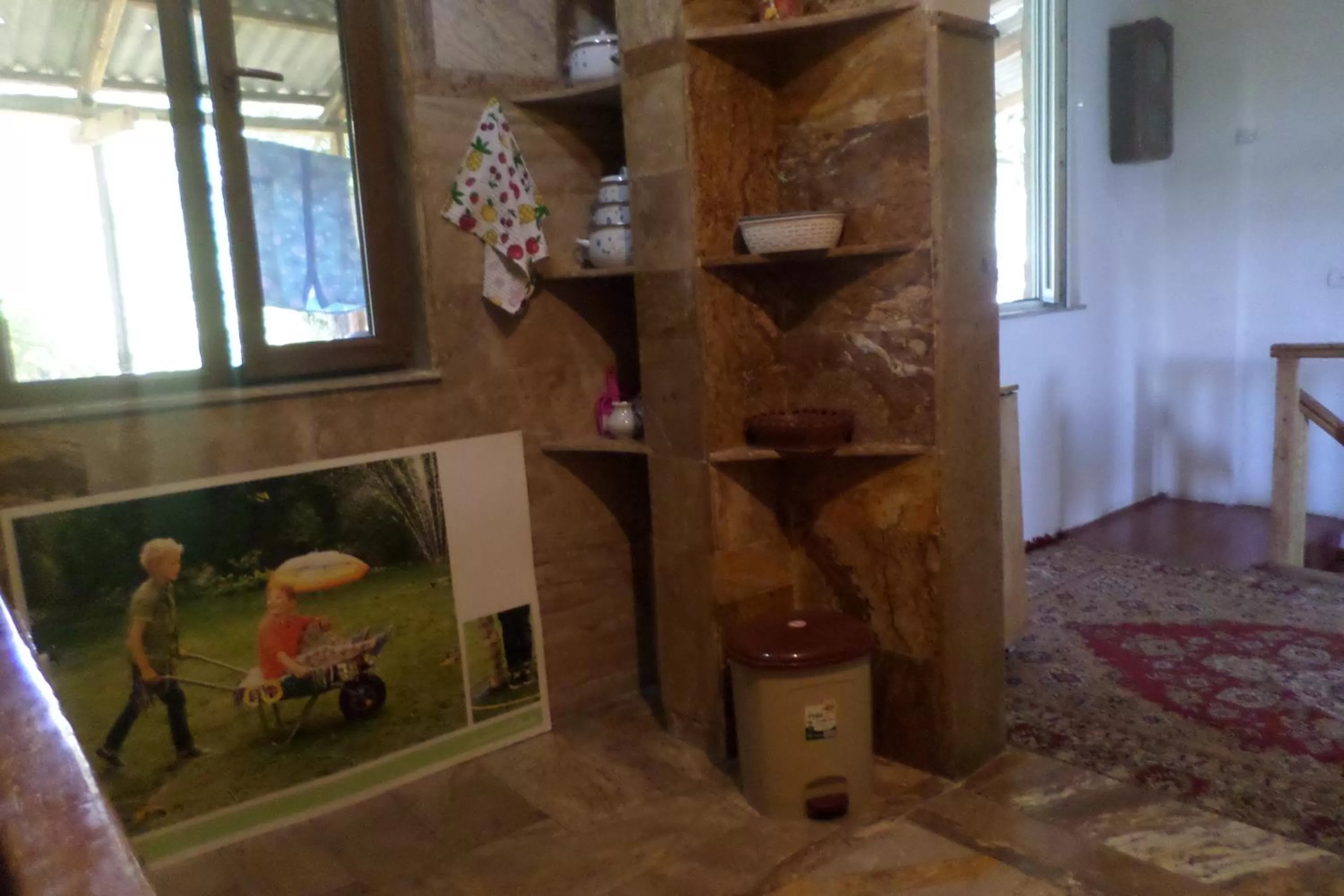 Property building in Spandaryan House