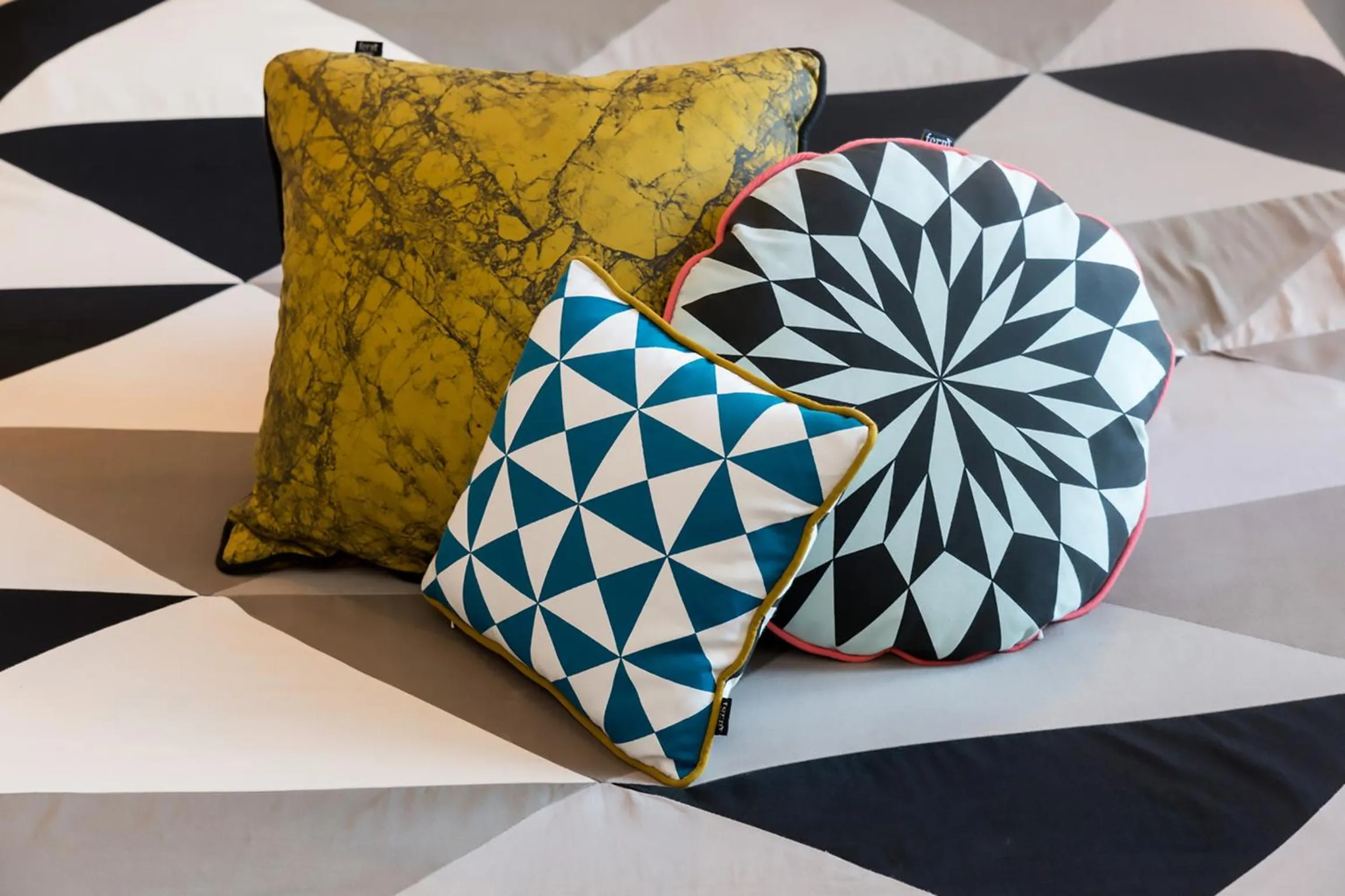 Decorative detail in I Sleep B&B