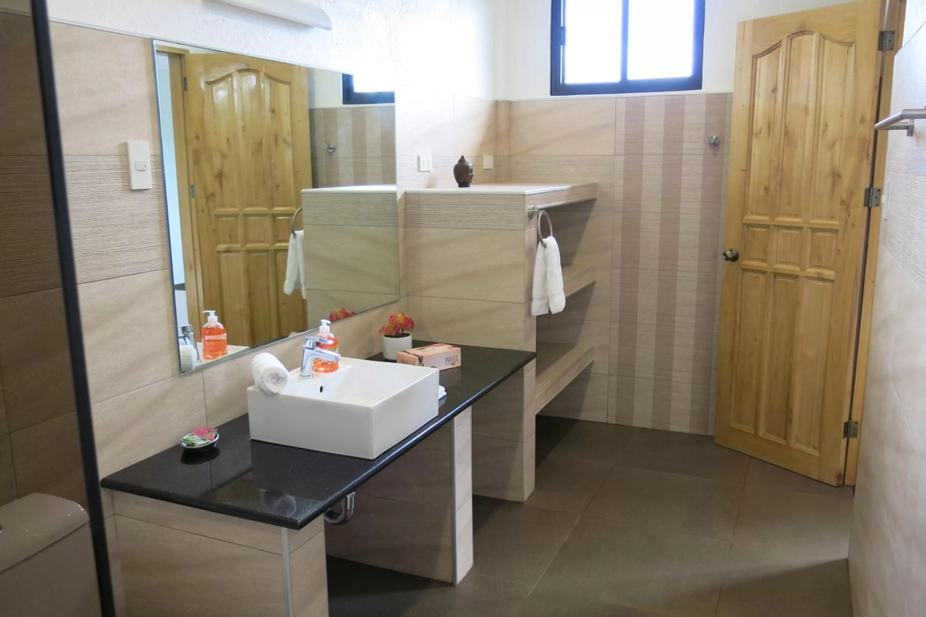 Bathroom in Alona's Coral Garden Resort (Adult-Only)
