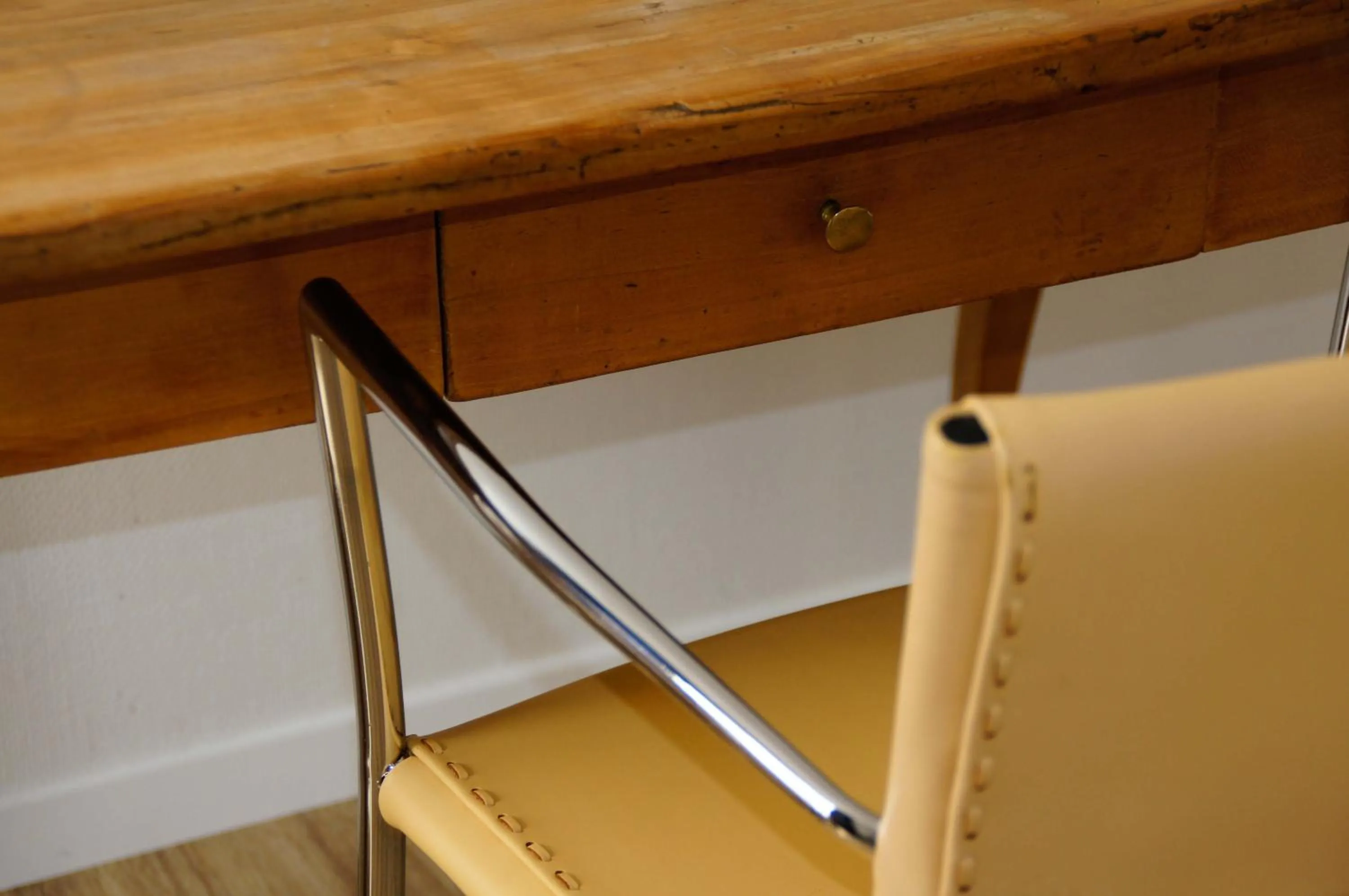 Decorative detail in Hotel Vadian Garni