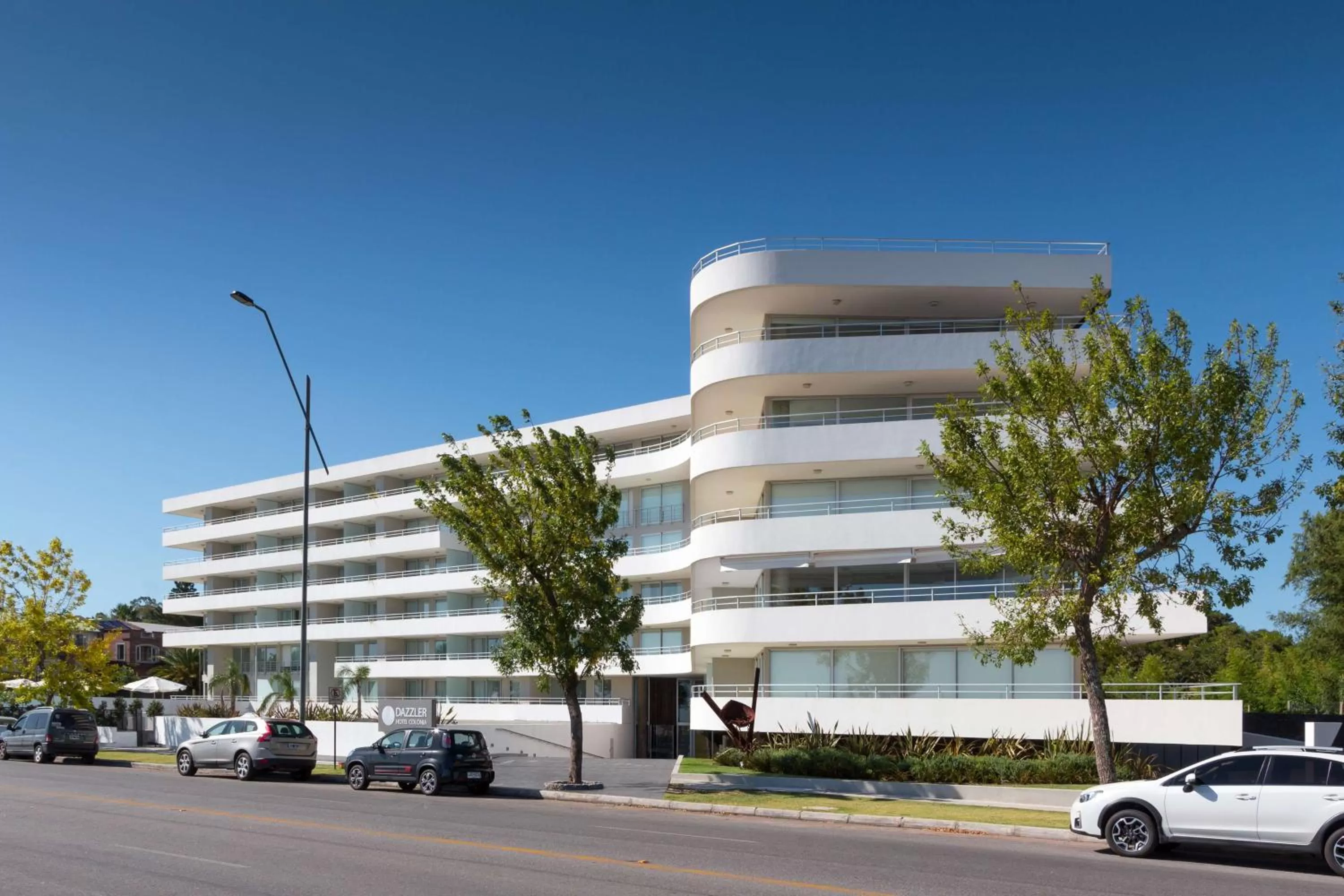 Property building in Dazzler by Wyndham Colonia