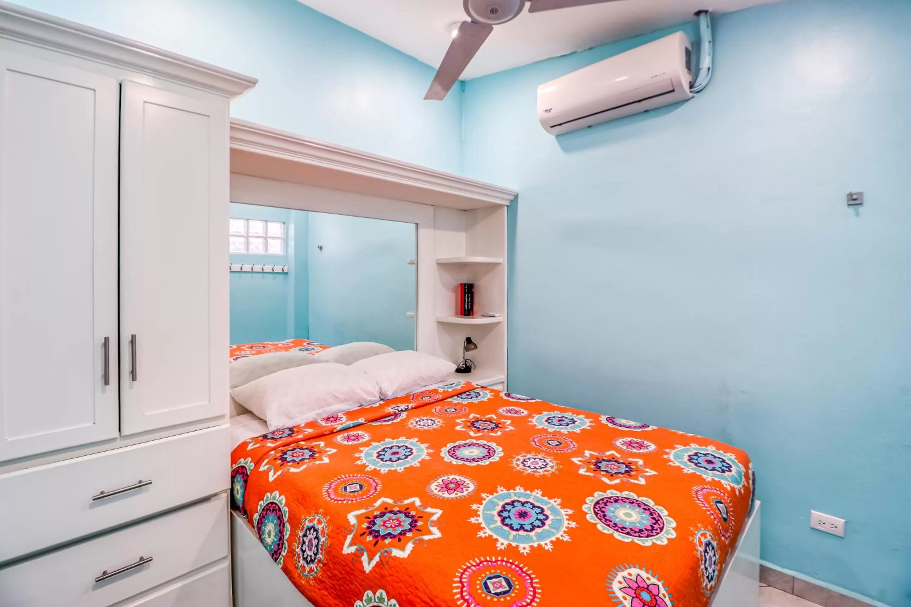 Bed in Villa Paraíso P-04