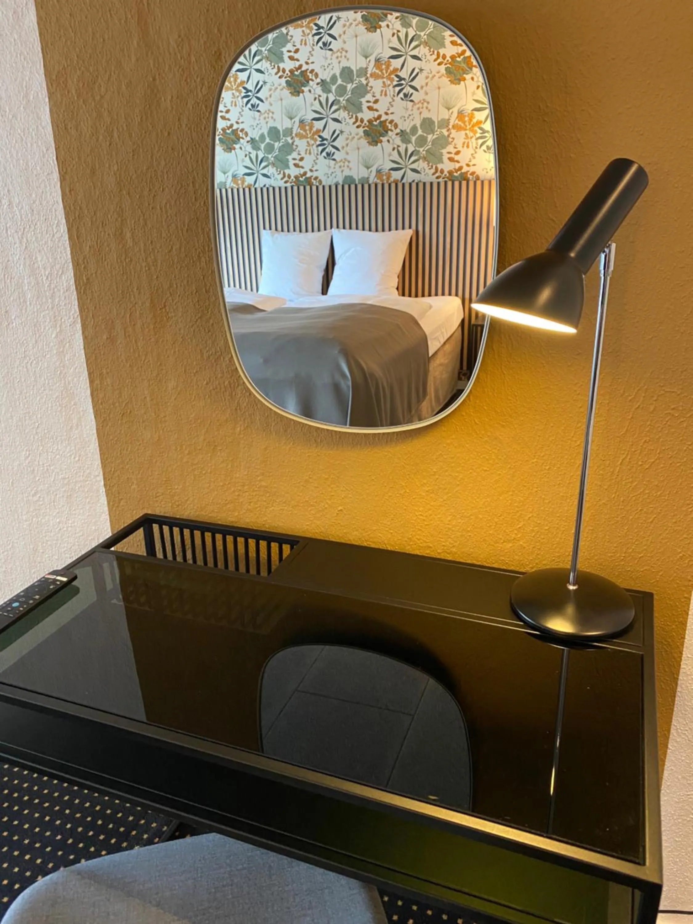 Bed in Hotel Dalgas, BW Signature Collection