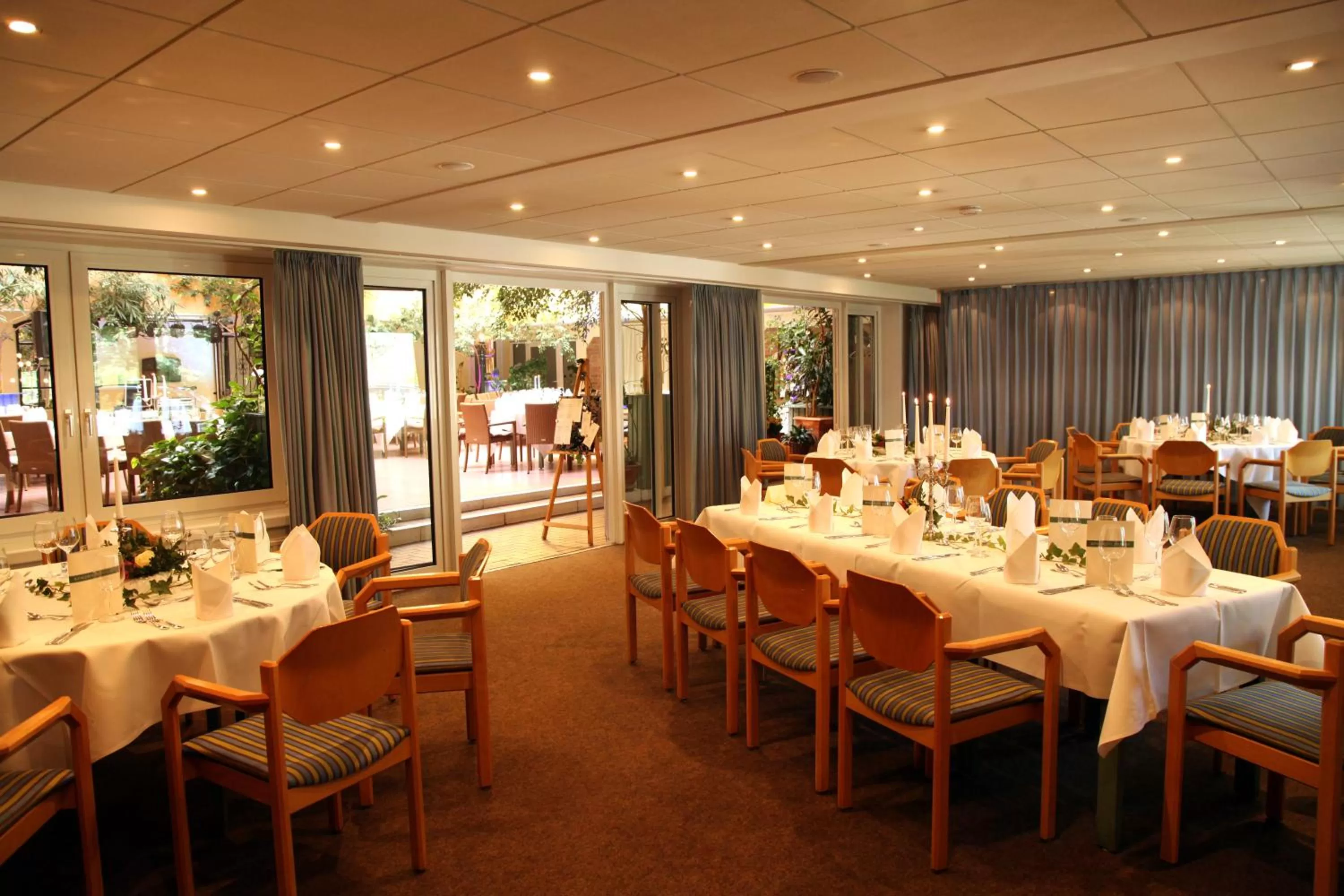 Banquet/Function facilities in Hotel Paulsen
