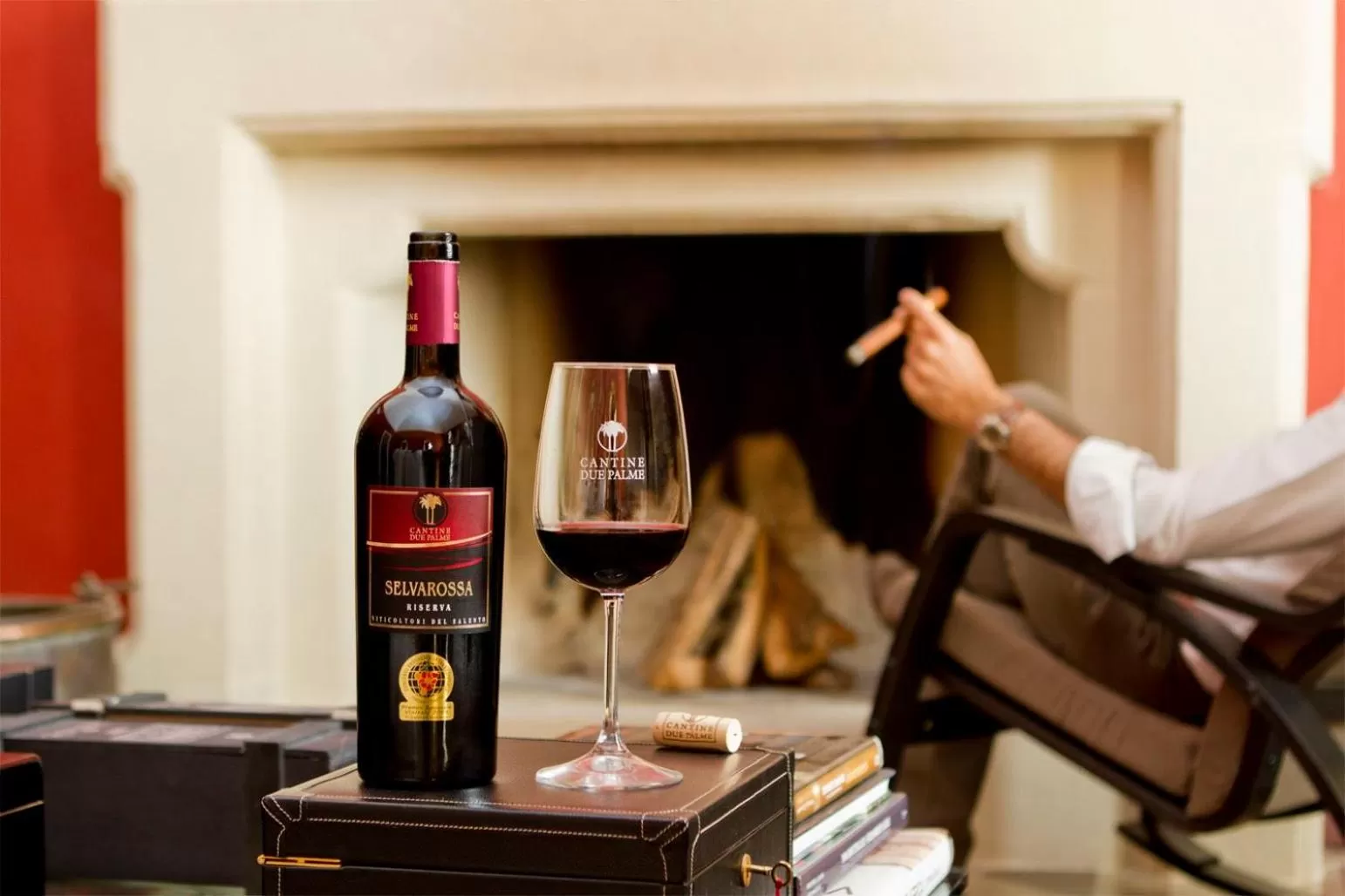 Restaurant/places to eat in Grikò Country Hotel