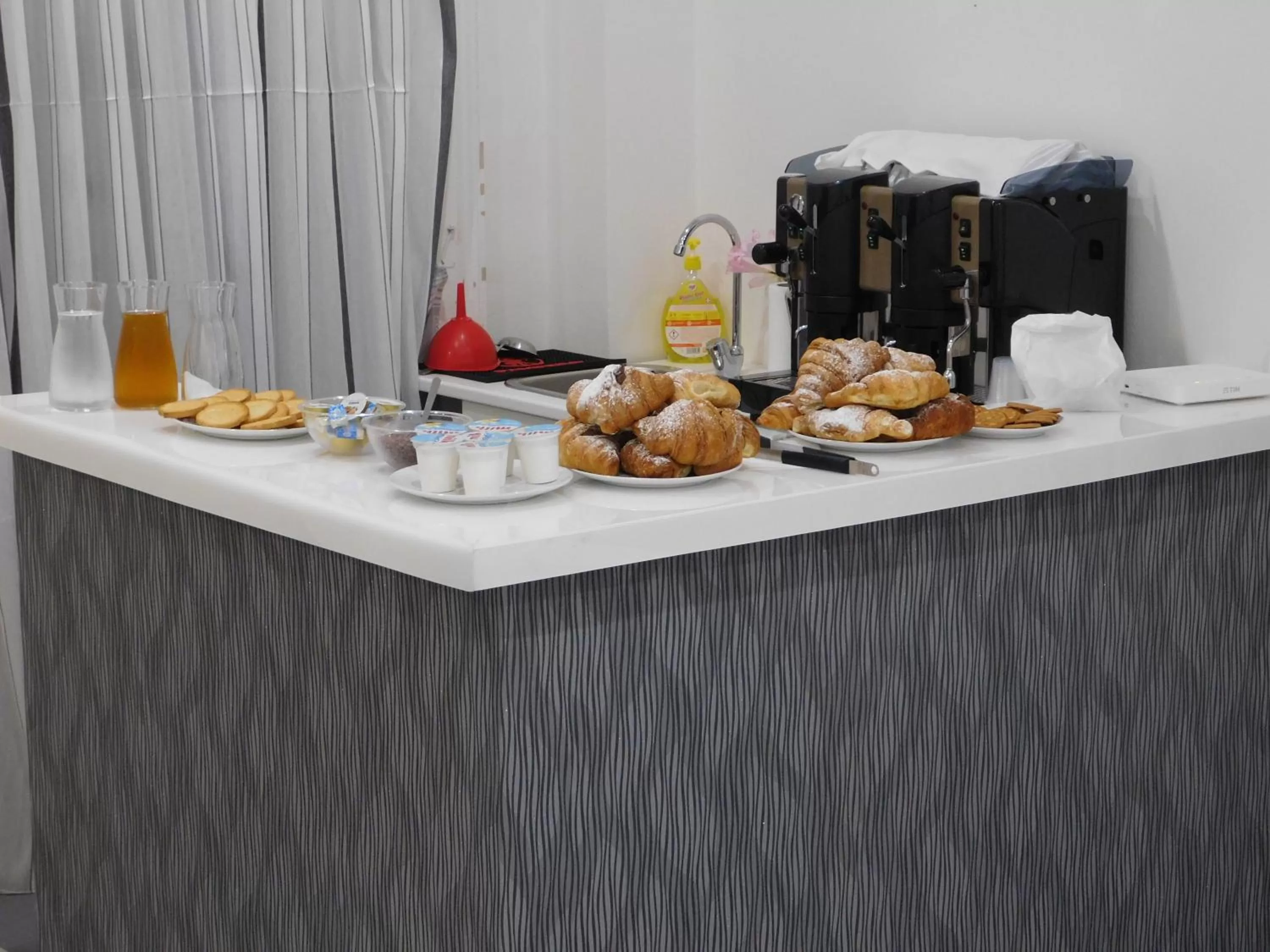 Breakfast in Palazzo dei Vespri