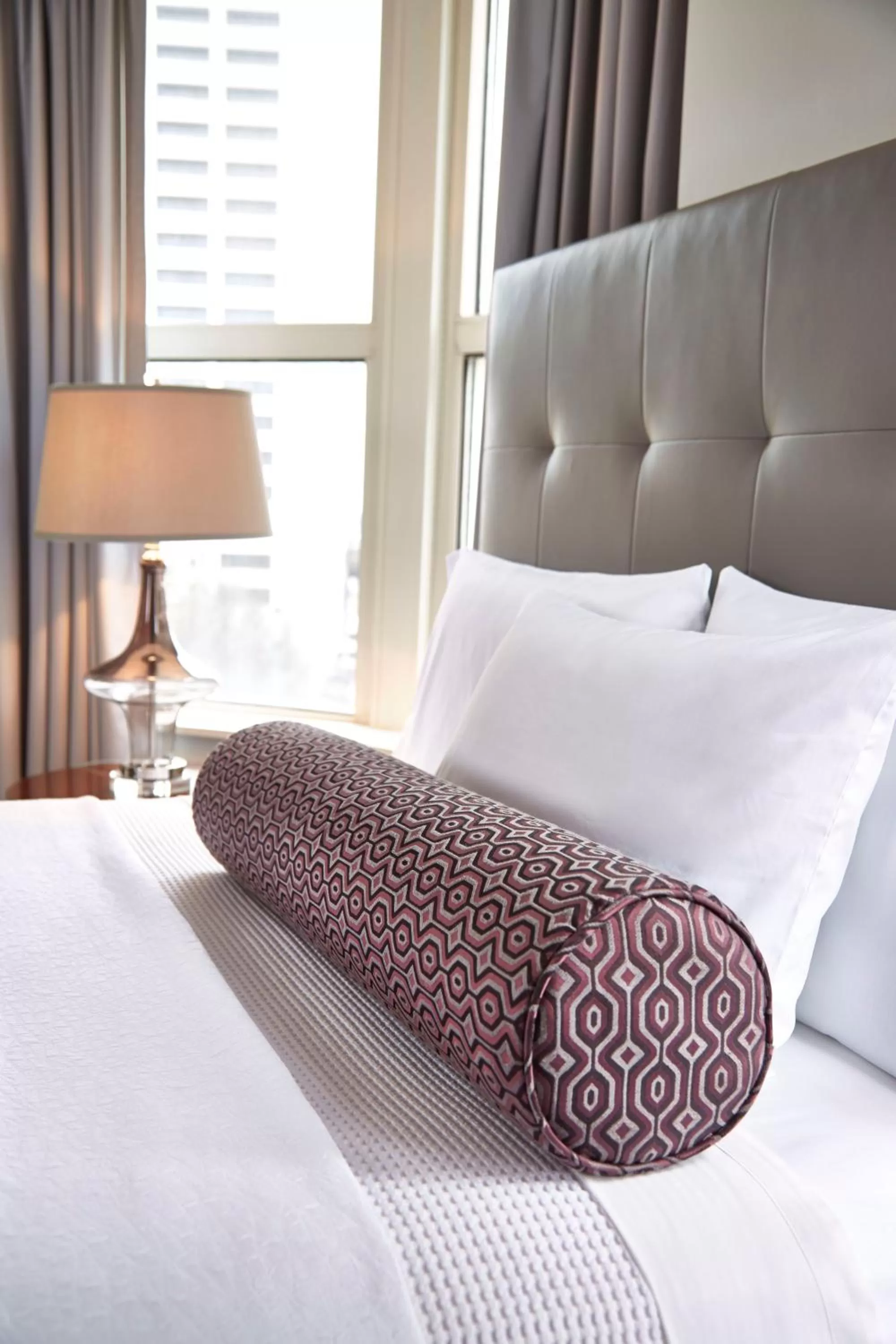 Bedroom, Bed in The Georgian Terrace