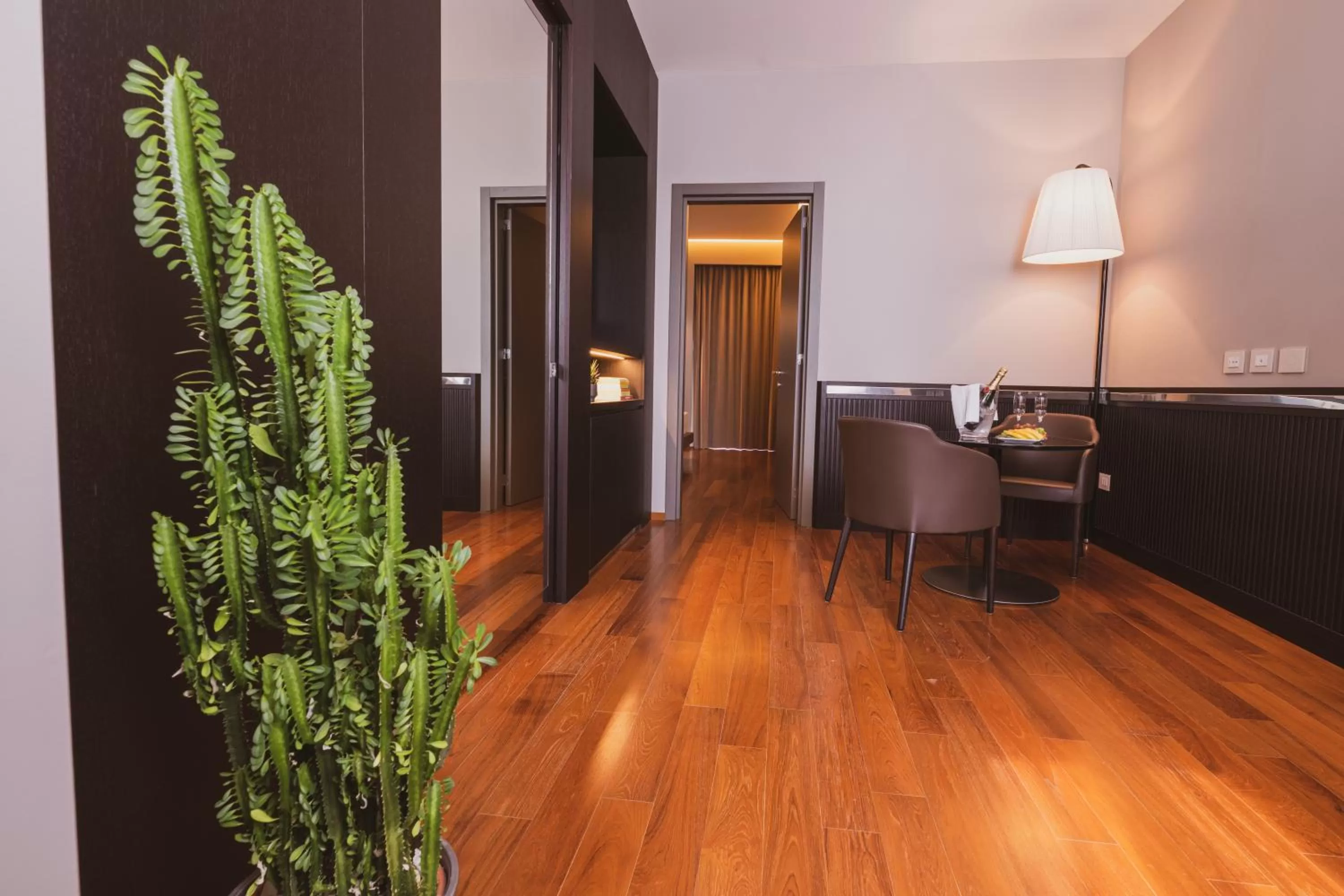 Balcony/Terrace in Callistos Hotel & Spa