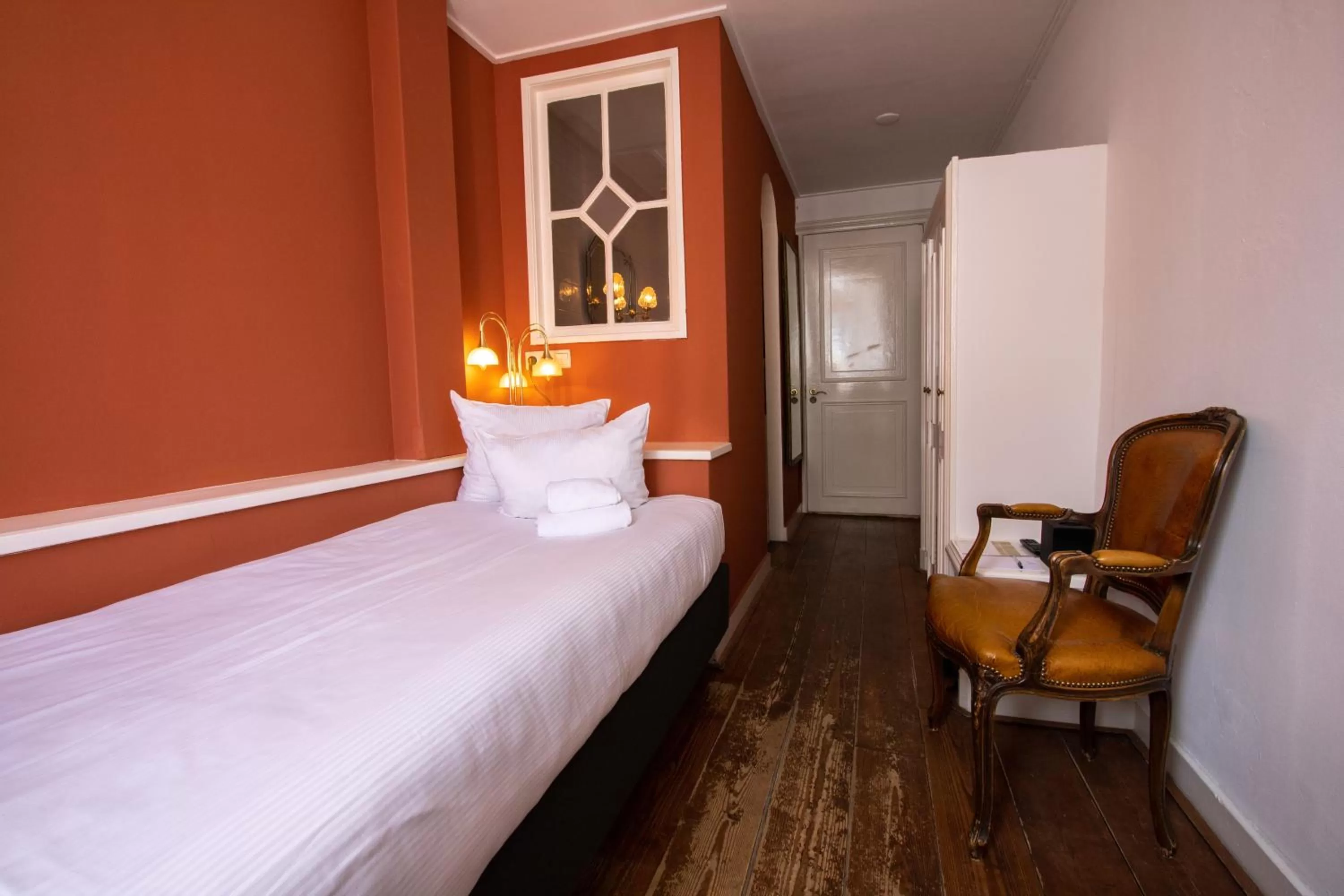 Economy Single Room in Hotel Schimmelpenninck Huys