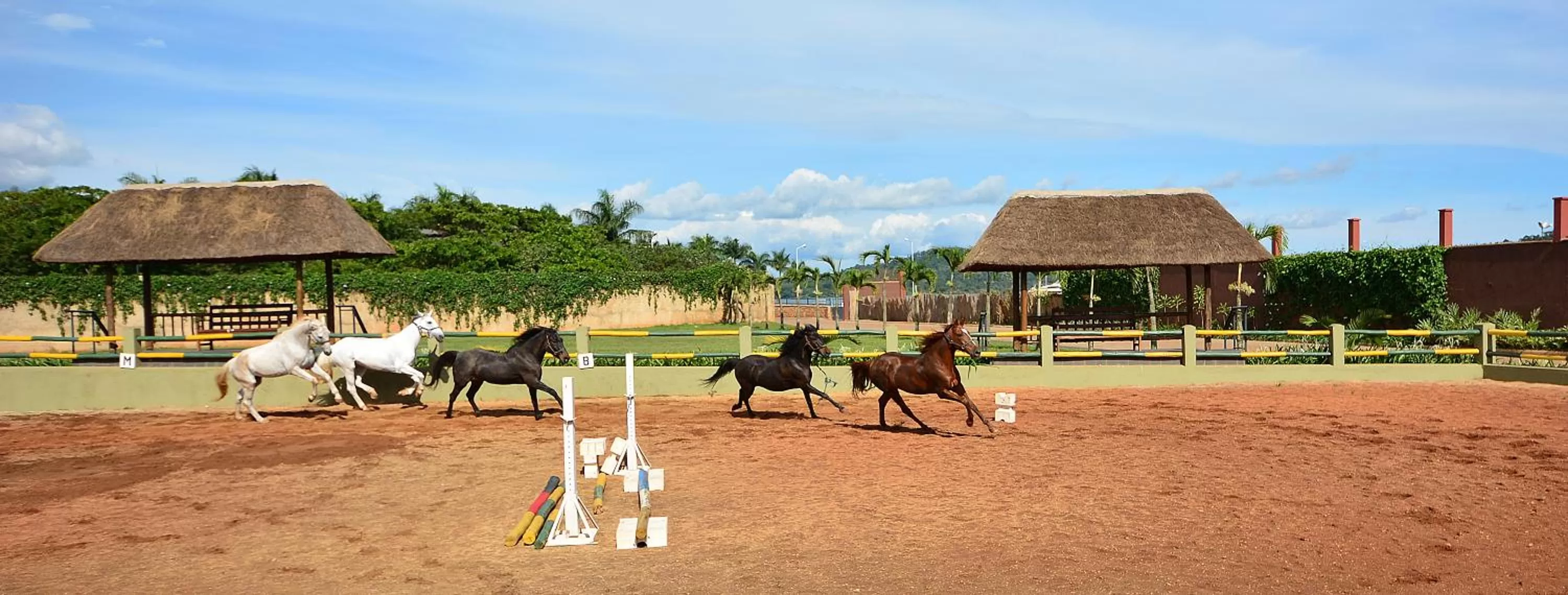 On site in Speke Resort and Conference Center