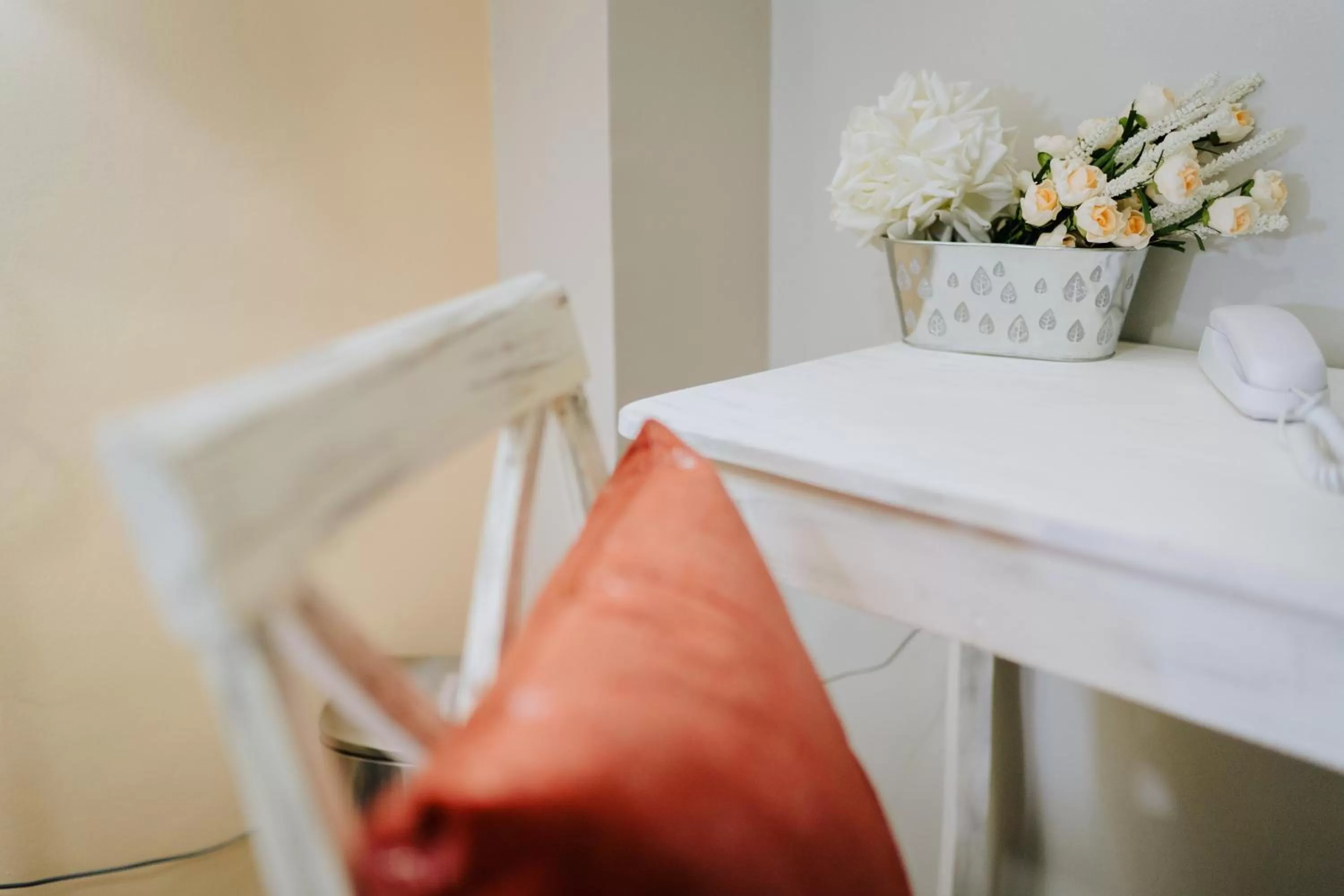 Seating area in Hotel Venedik