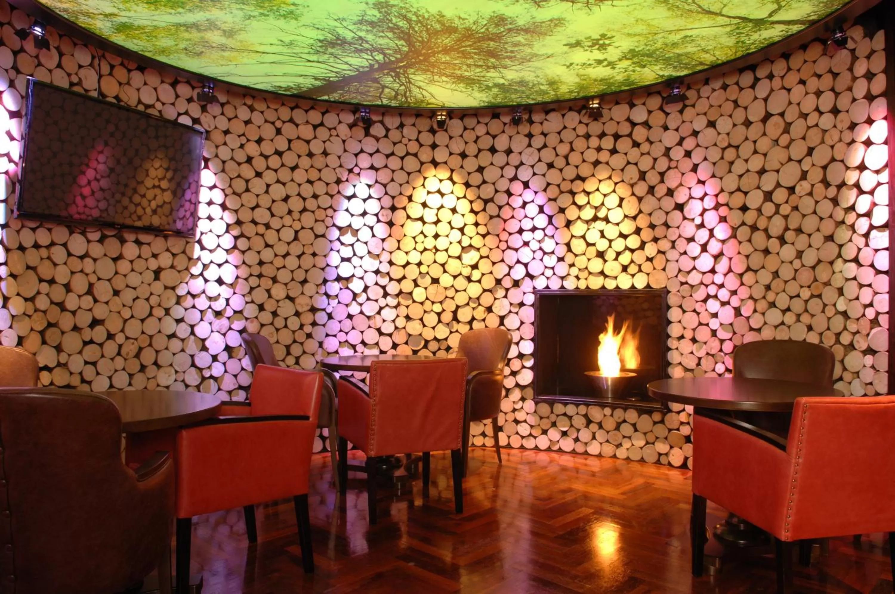 Lounge or bar in Clanree Hotel & Leisure Centre