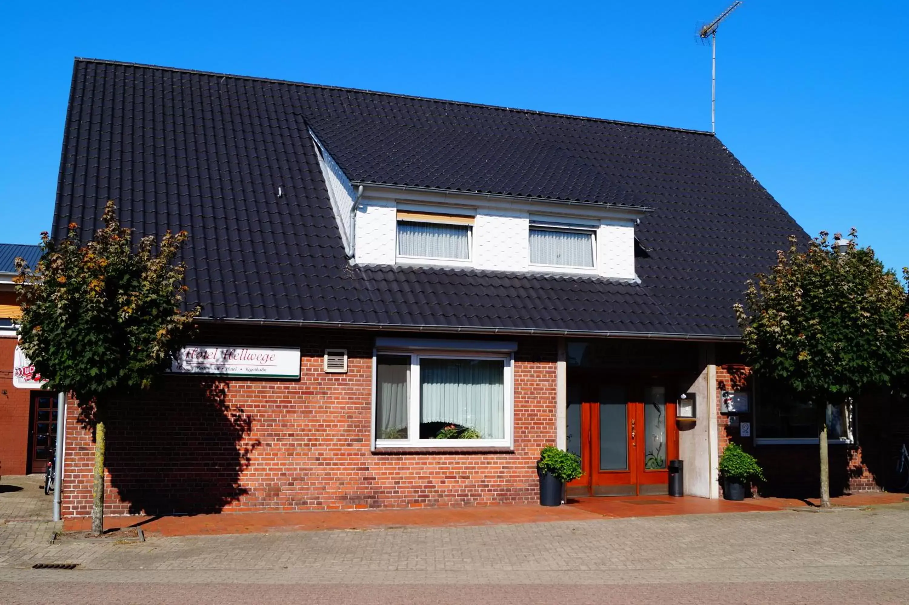 Hotel Hellwege Hotel Hellwege