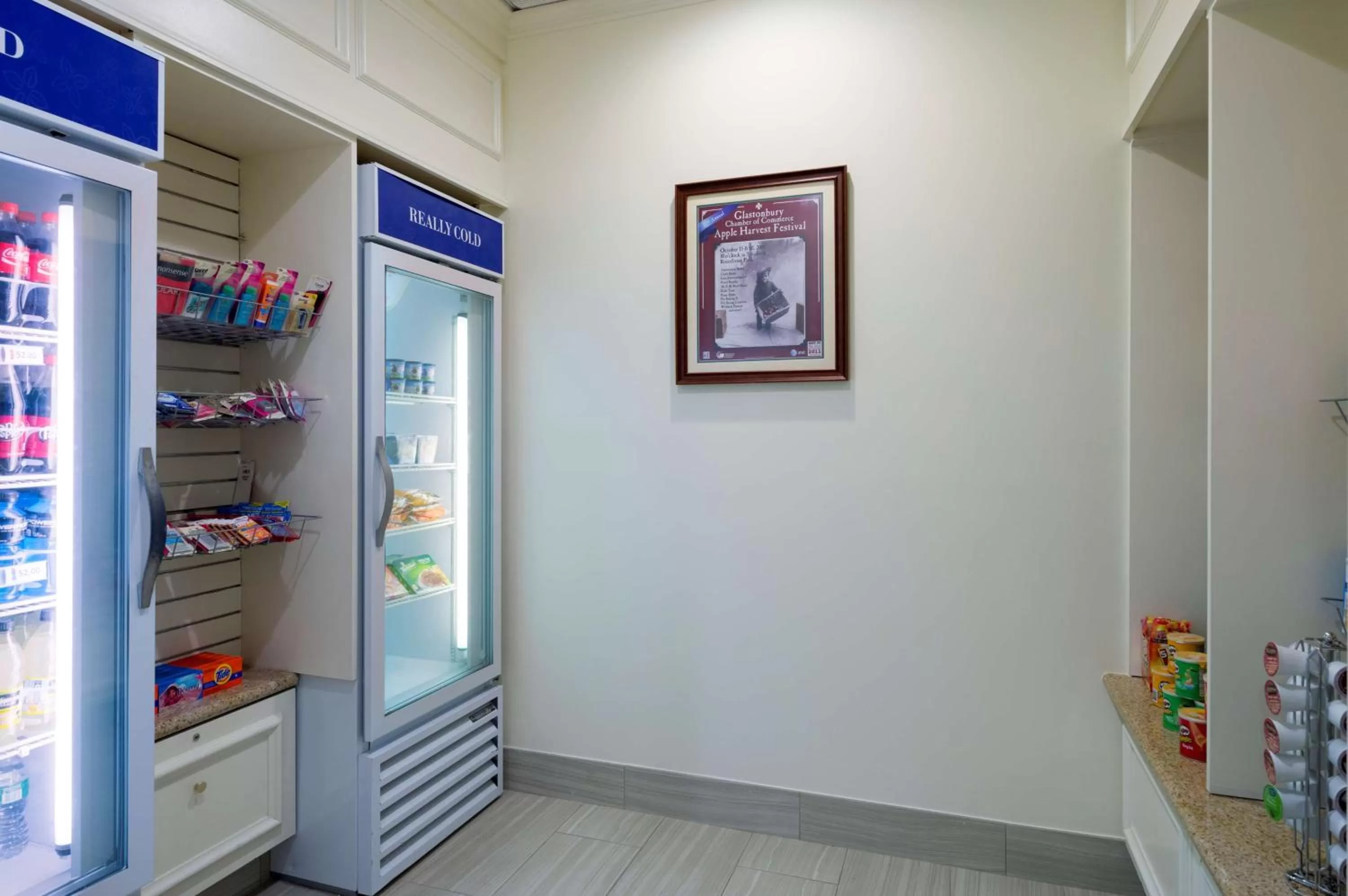 Restaurant/places to eat in Hilton Garden Inn Hartford South/Glastonbury